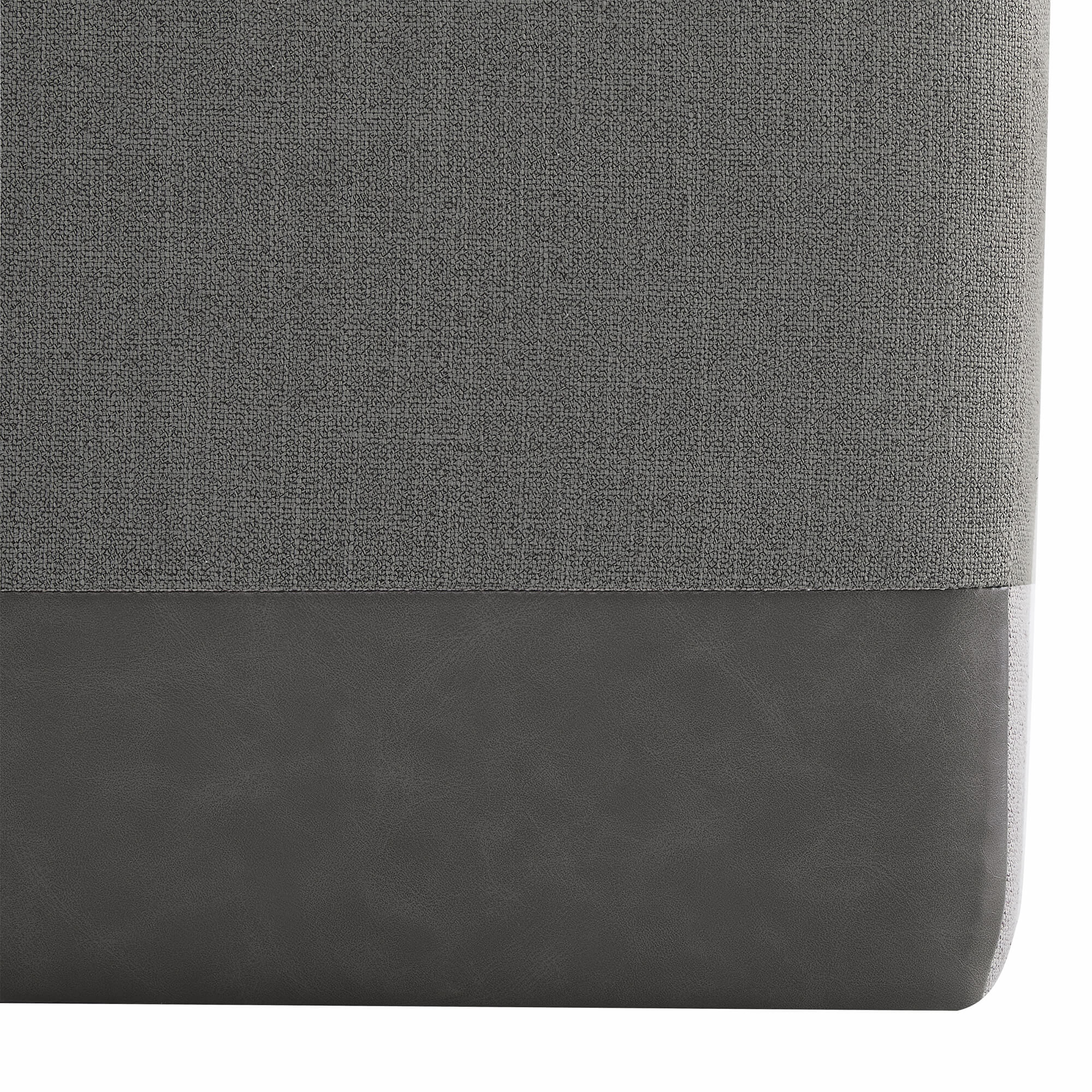 Aida Performance Fabric Rolling Dining Chair With Casters Base - Image 52