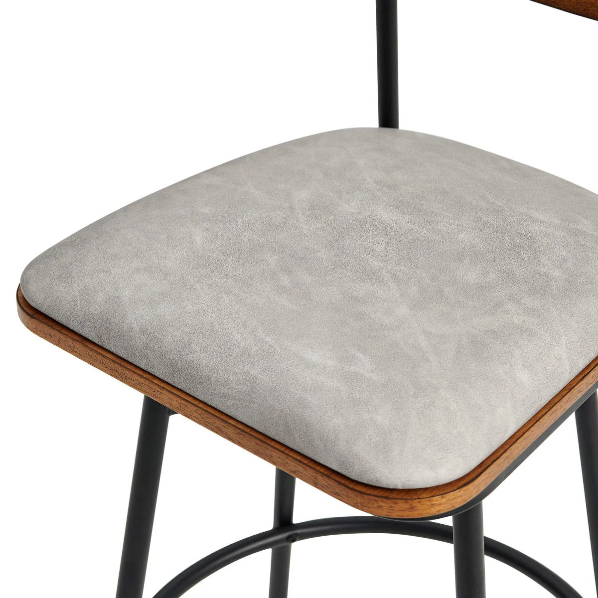 Aislinn Swivel Bar & Counter Stools - Image 22
