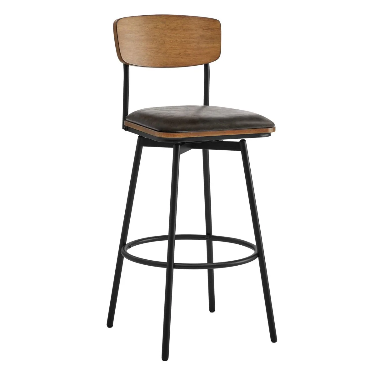 Aislinn Swivel Bar & Counter Stools - Image 30