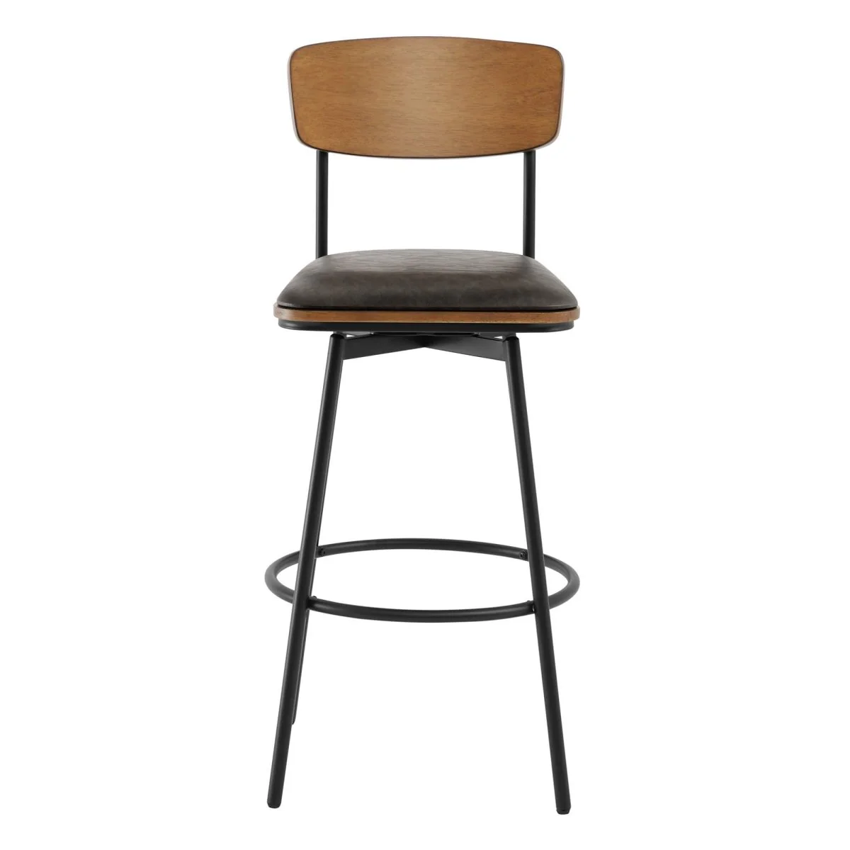 Aislinn Swivel Bar & Counter Stools - Image 31