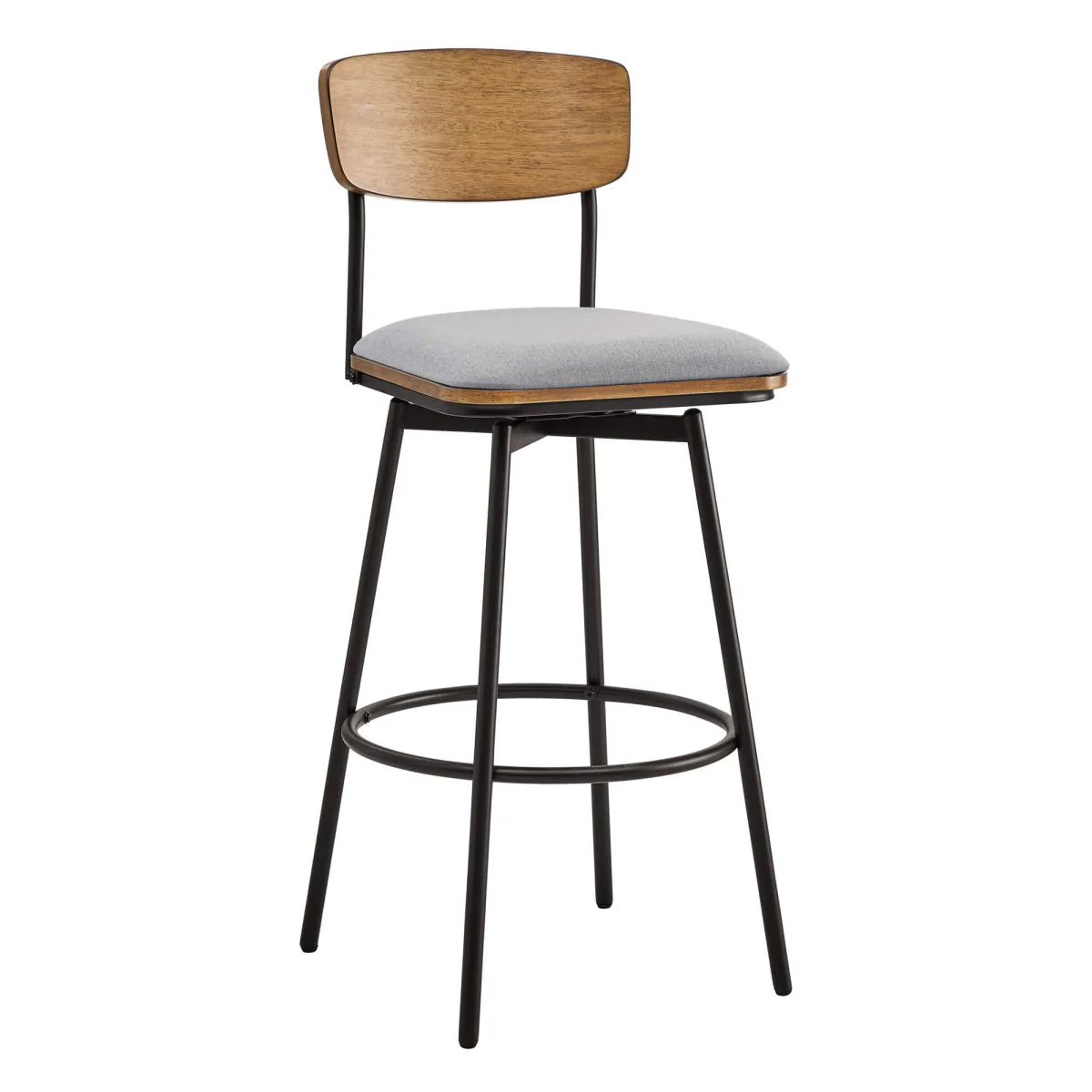 Aislinn Swivel Bar & Counter Stools - Image 34
