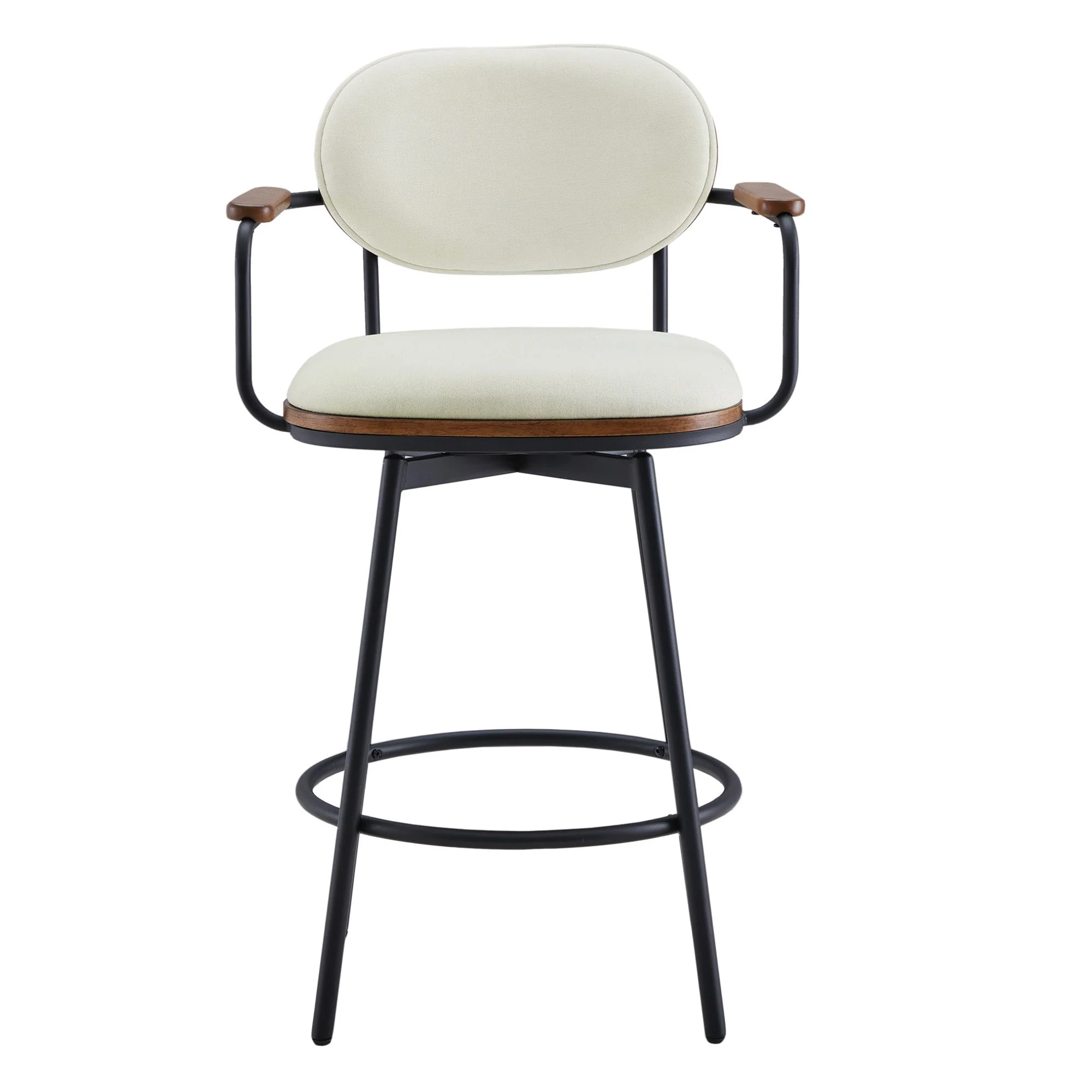 Aislinn Swivel Bar & Counter Stools - Image 38