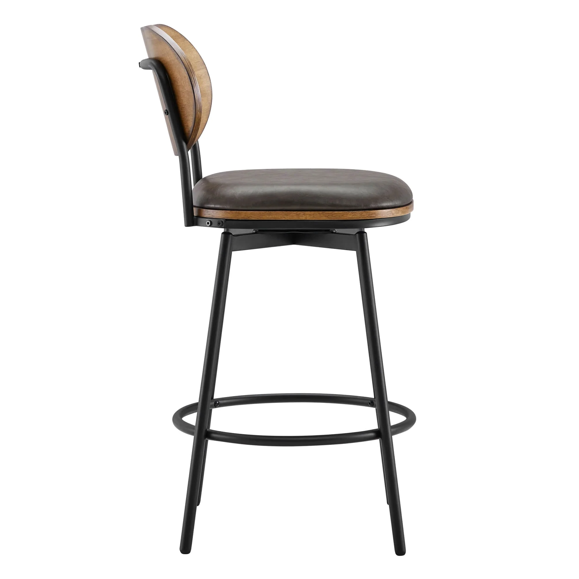Aislinn Swivel Bar & Counter Stools - Image 56