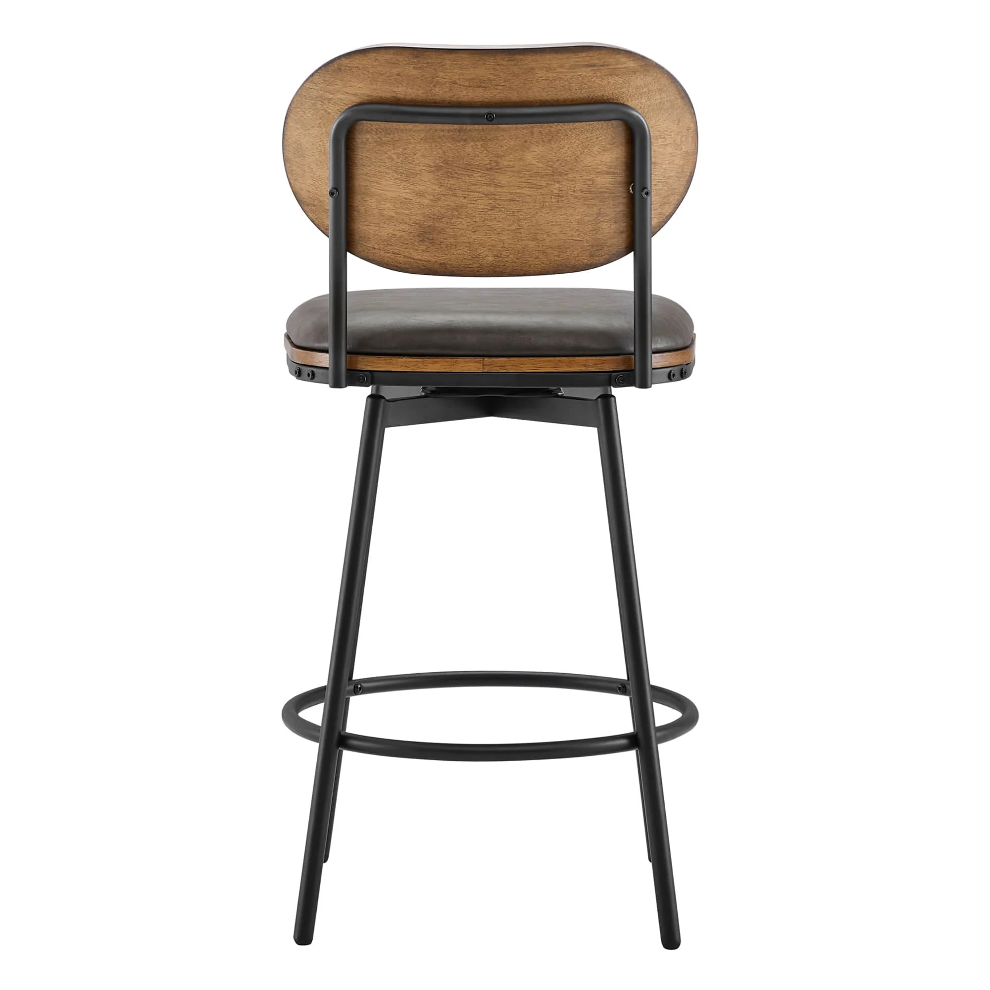 Aislinn Swivel Bar & Counter Stools - Image 57