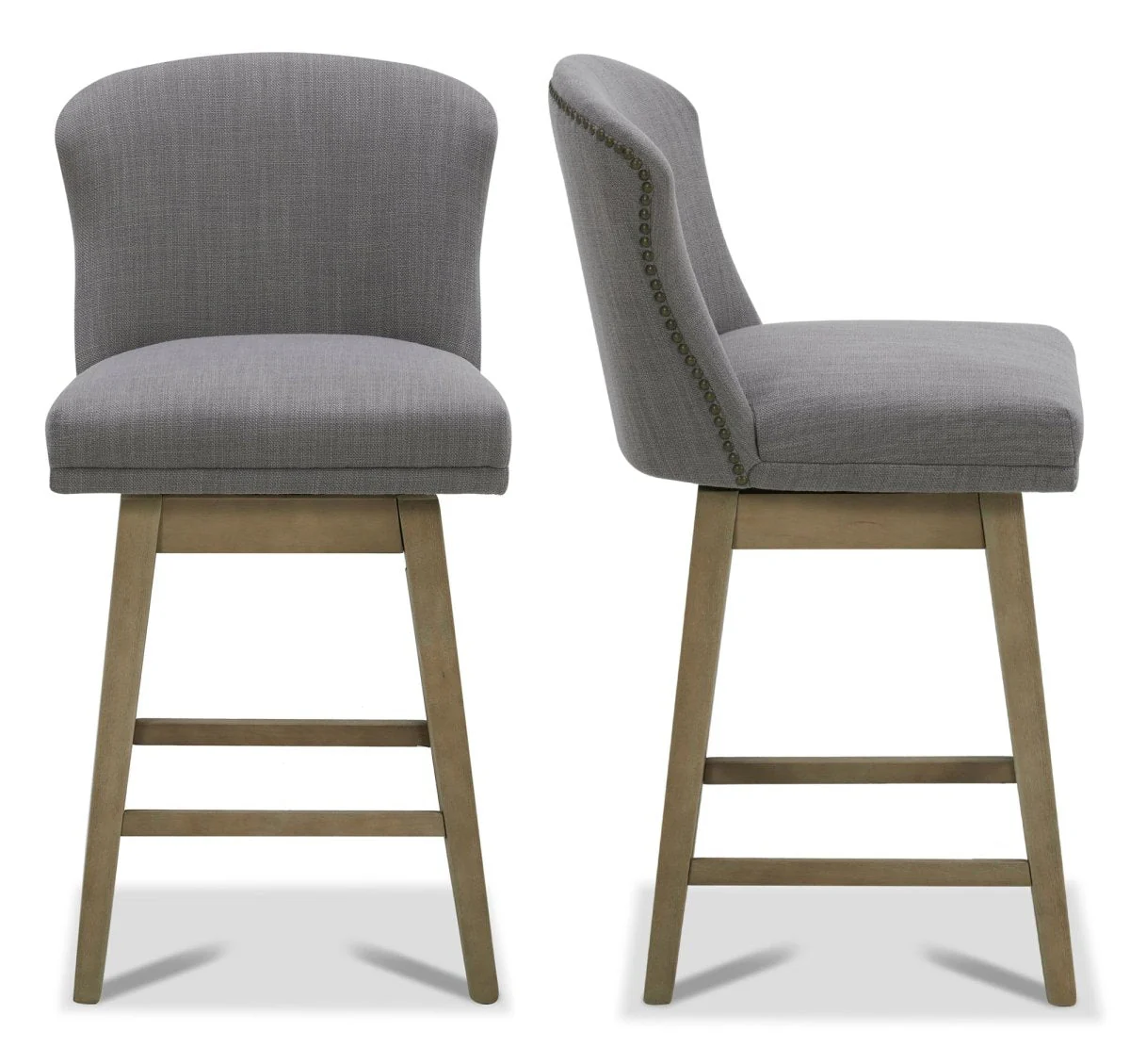 Avery Swivel Counter Stool - Image 42