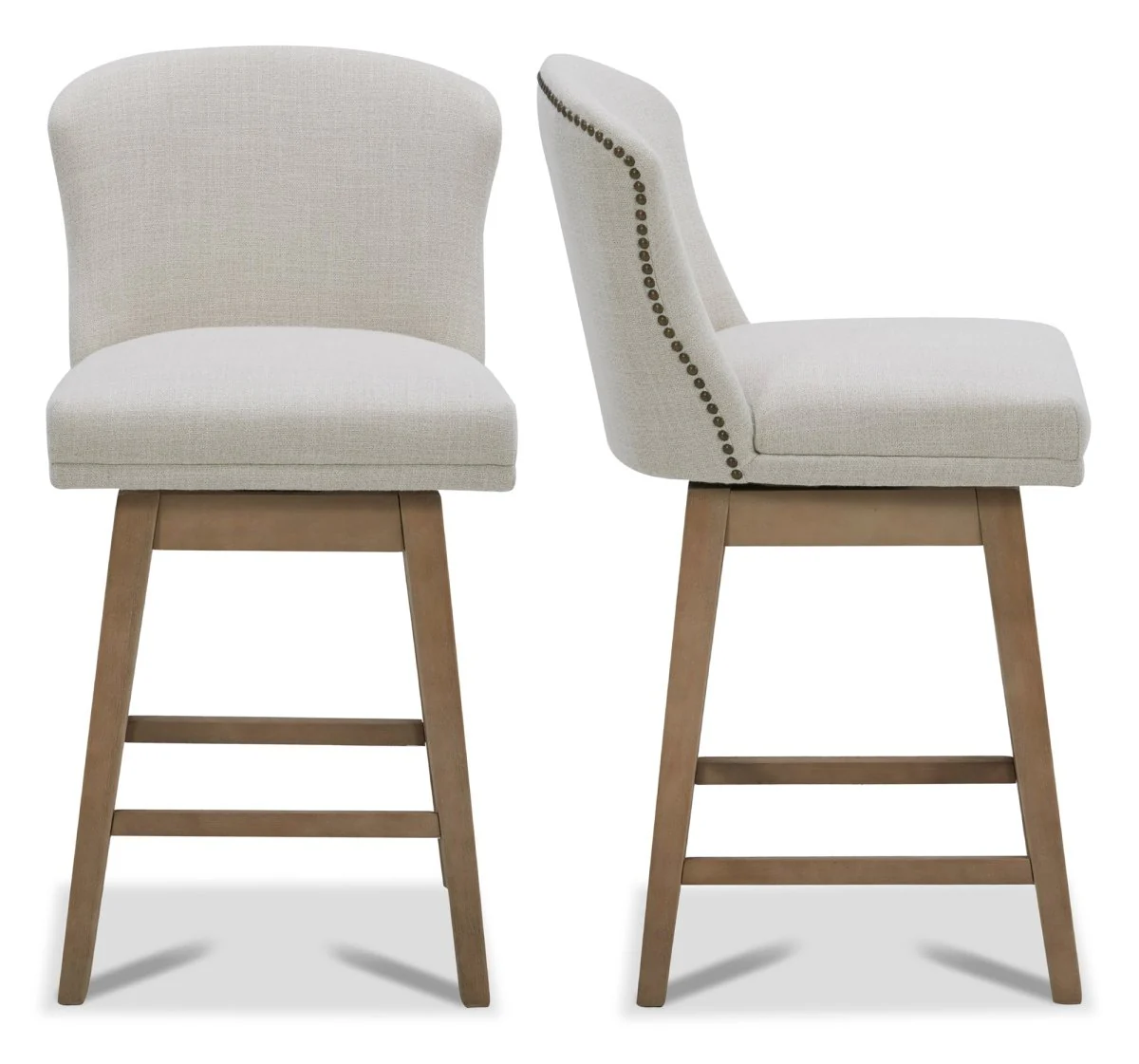 Avery Swivel Counter Stool - Image 43