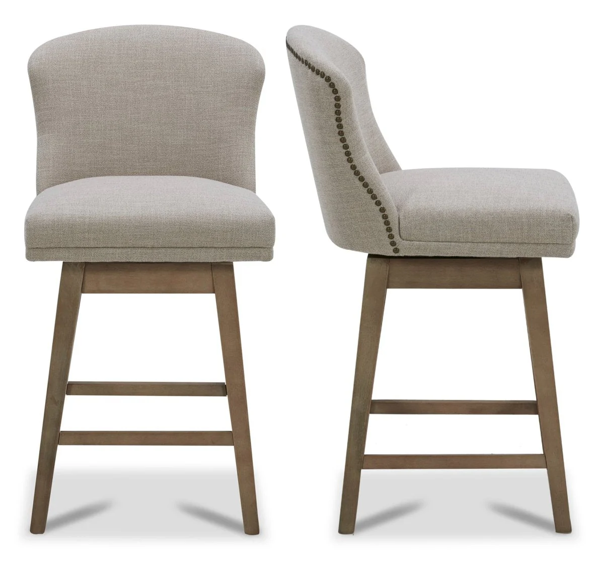 Avery Swivel Counter Stool - Image 44
