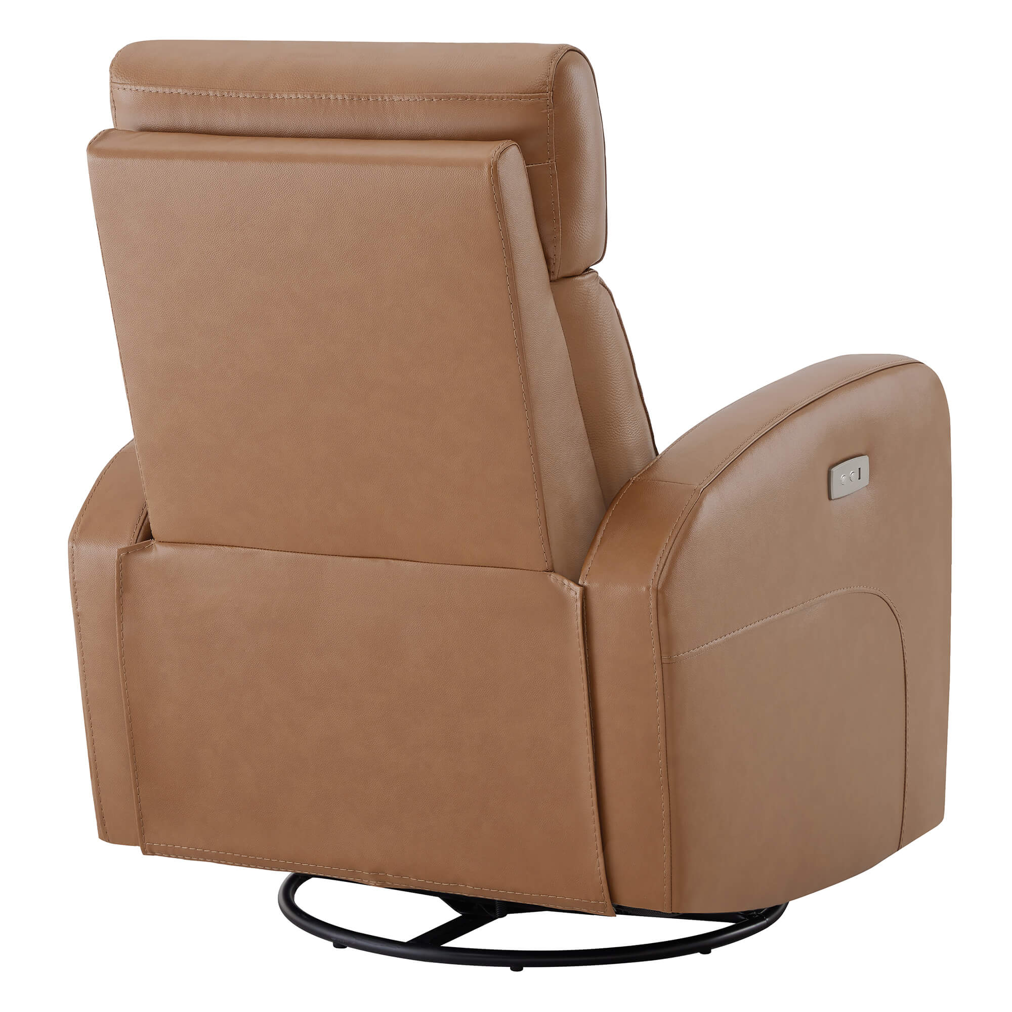 Joy Power Swivel Recliner with Manual Headrest - Image 71