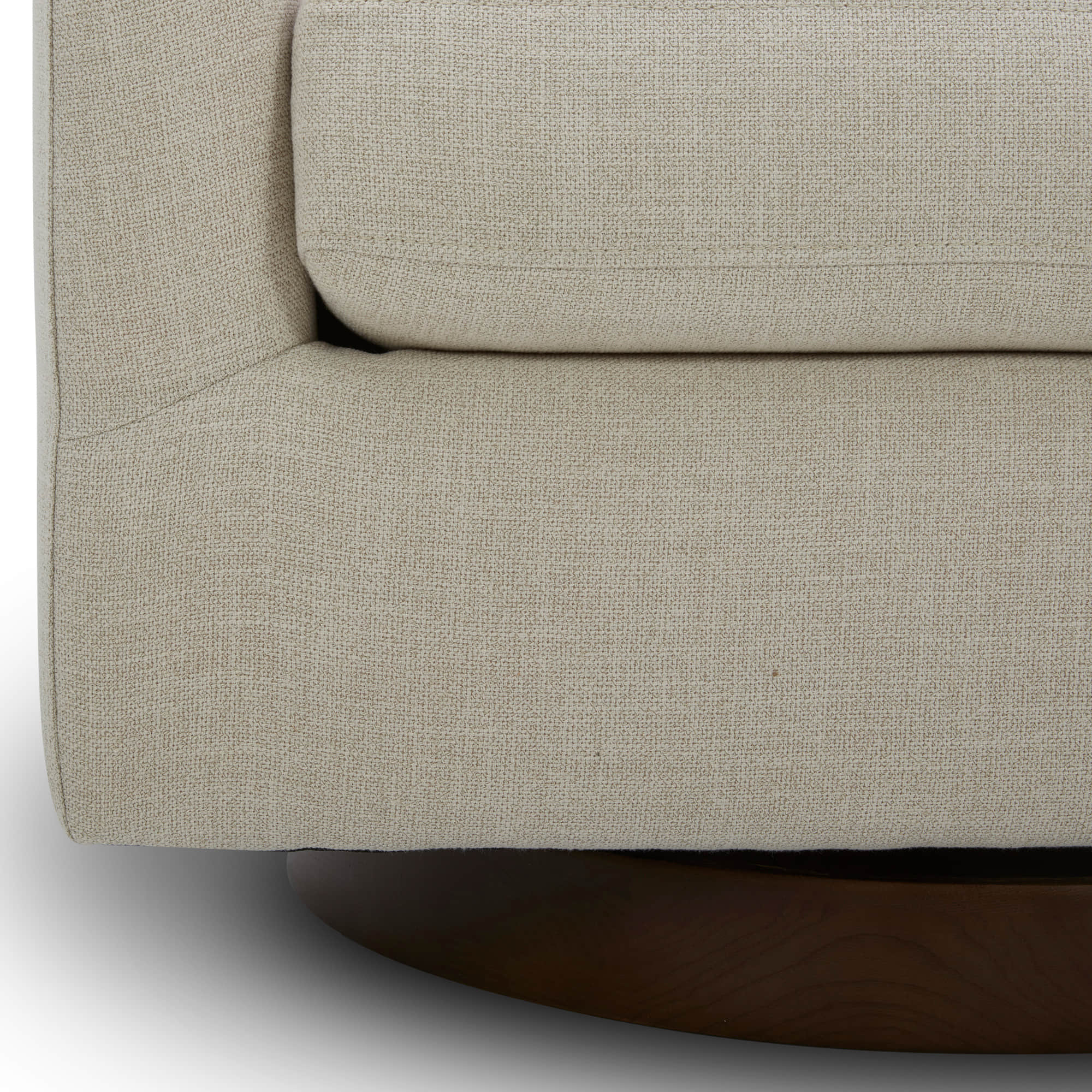 Wren Modern Swivel Accent Chair - Image 15