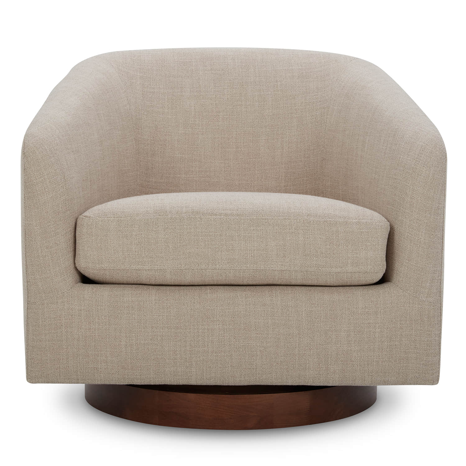 Wren Modern Swivel Accent Chair - Image 22