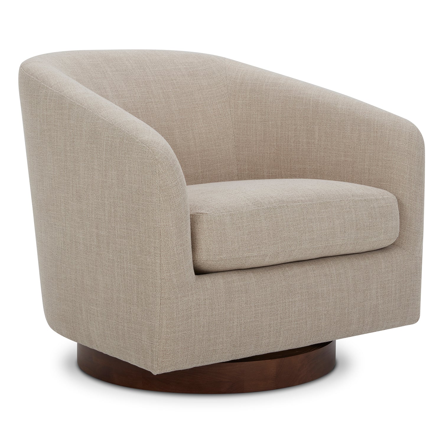 Wren Modern Swivel Accent Chair - Image 23
