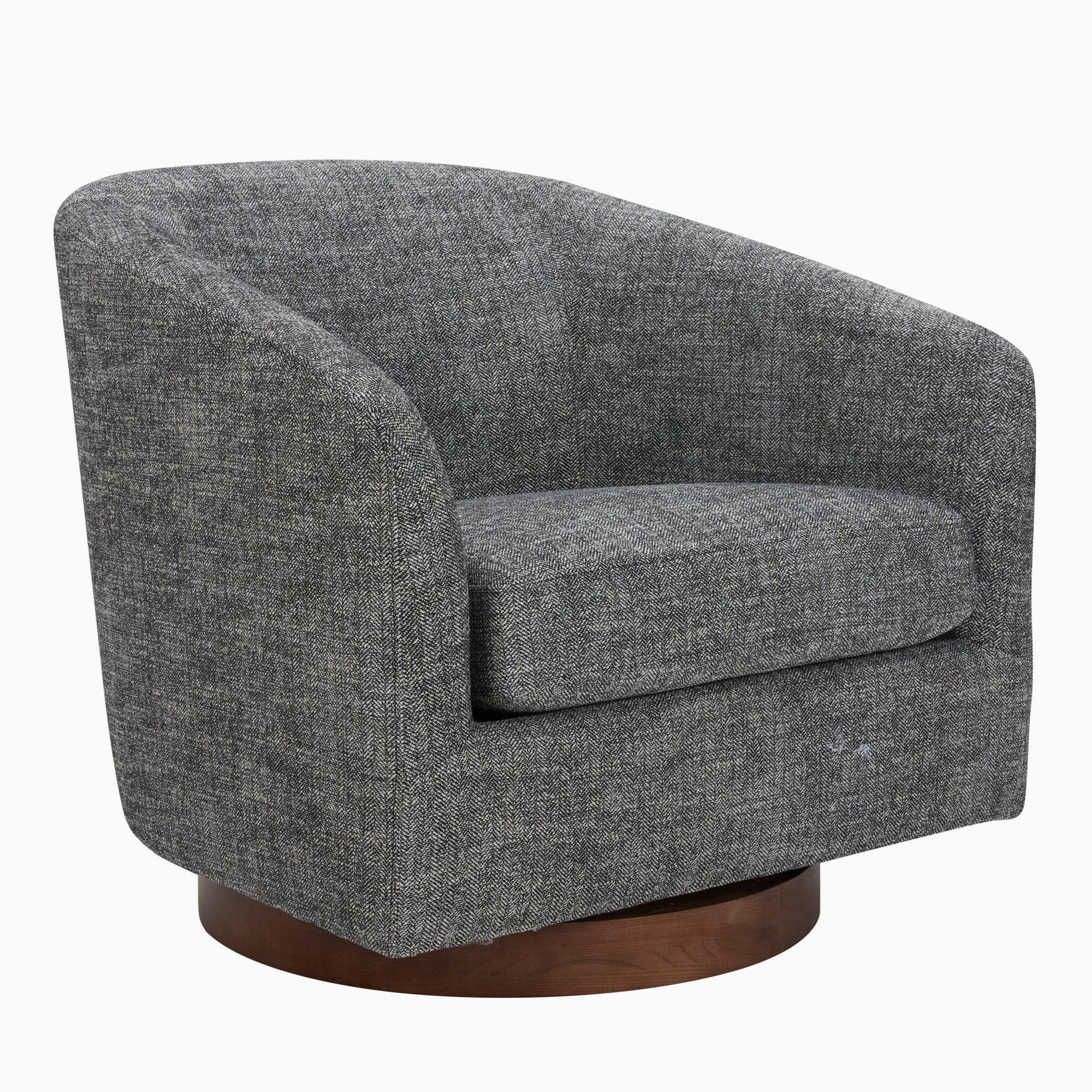 Wren Modern Swivel Accent Chair - Image 27