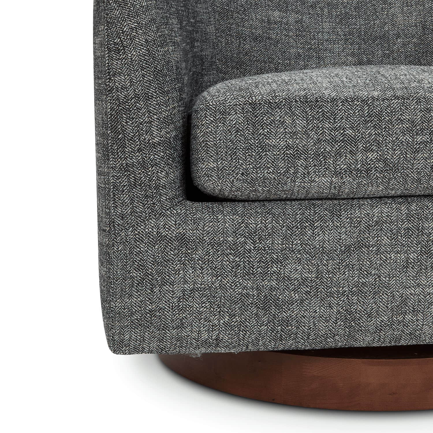 Wren Modern Swivel Accent Chair - Image 30