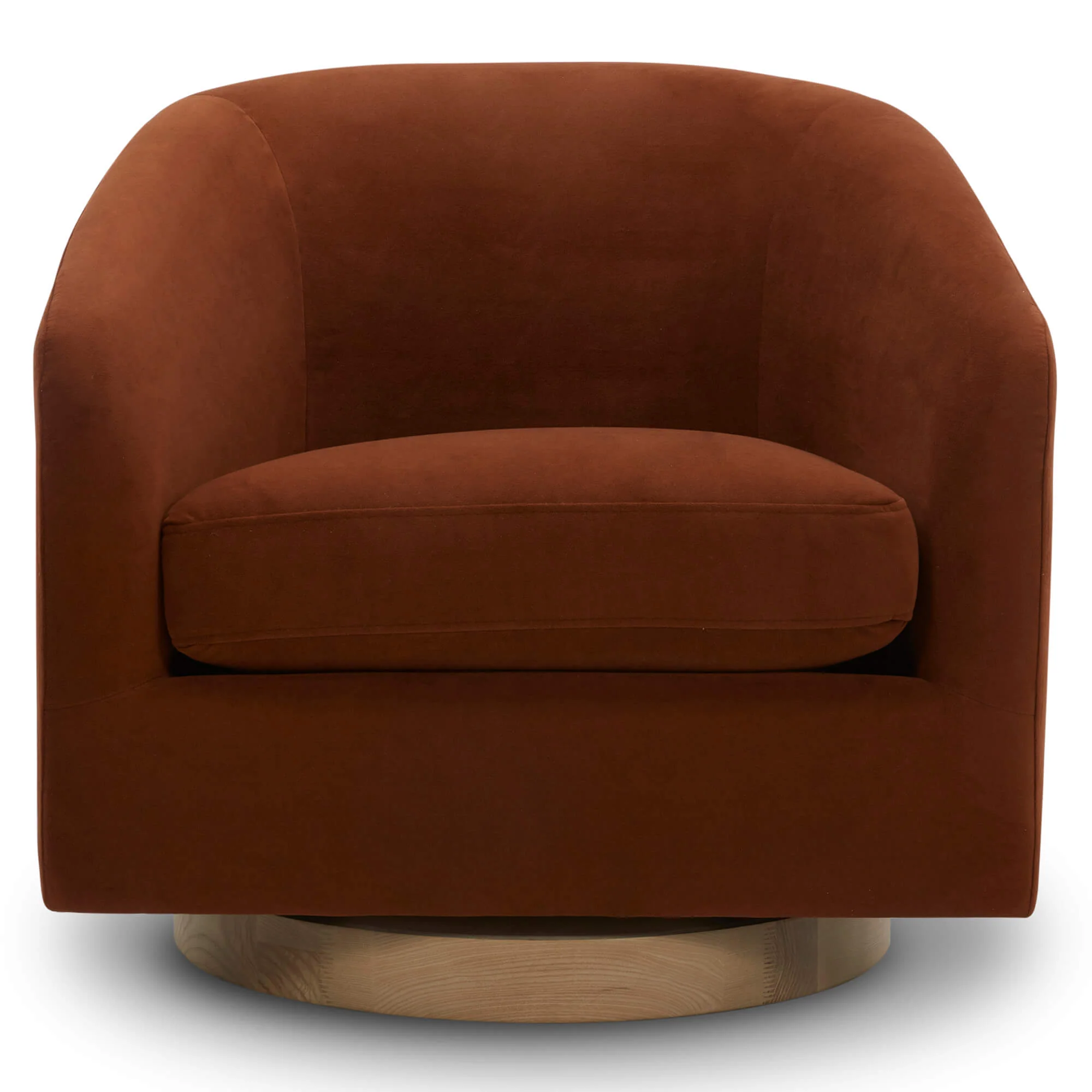 Wren Modern Swivel Accent Chair - Image 32