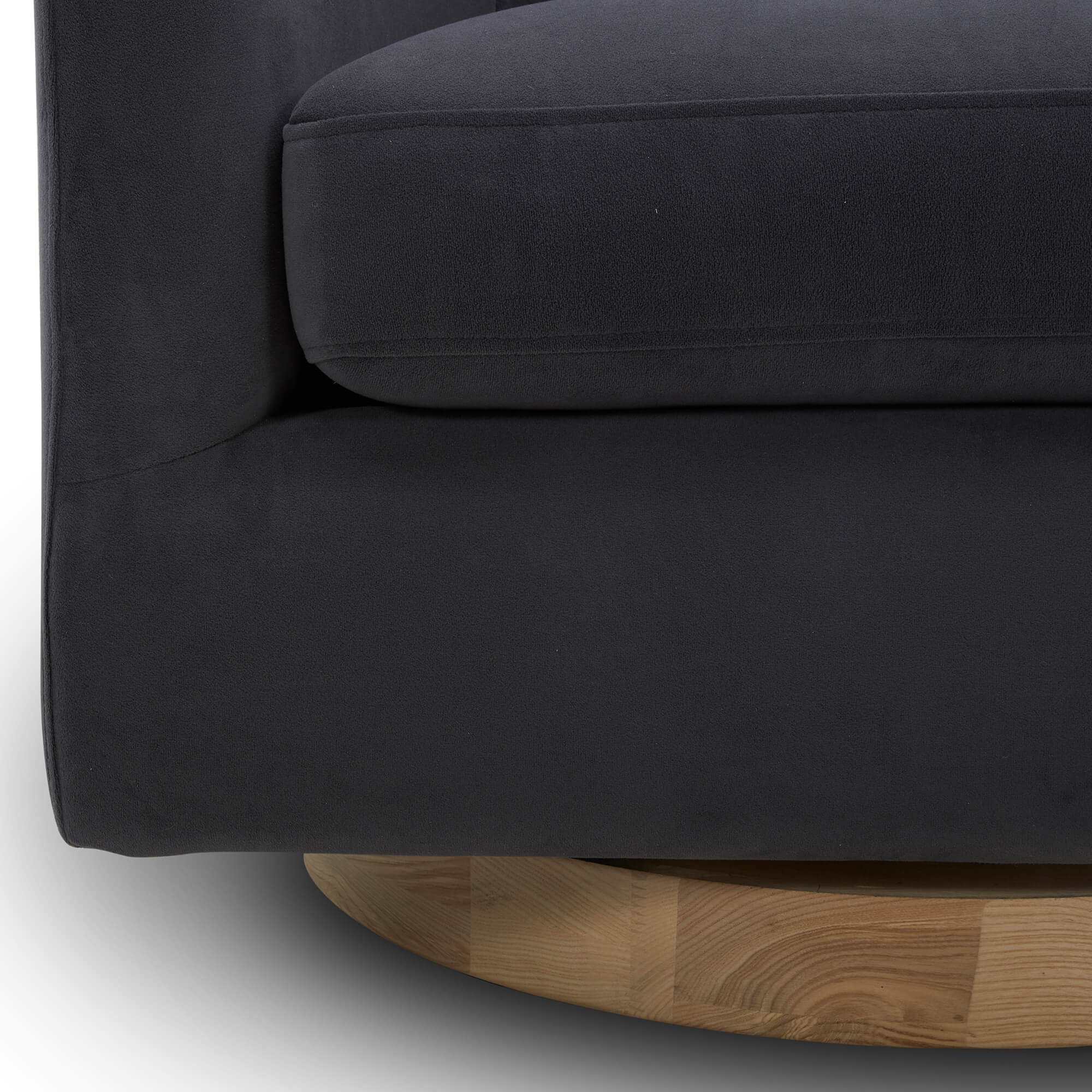 Wren Modern Swivel Accent Chair - Image 38
