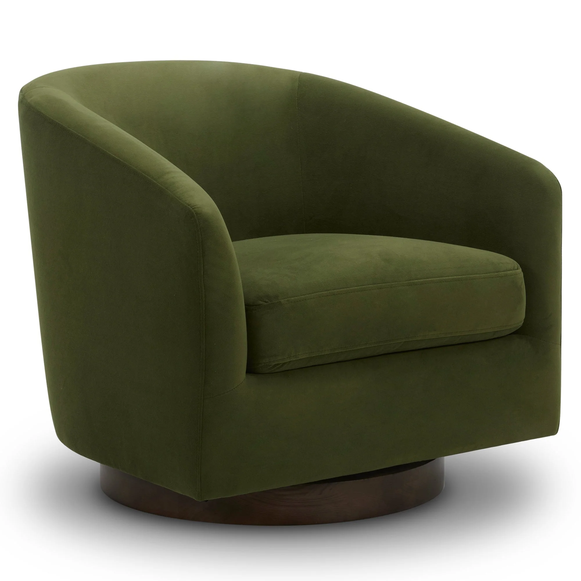 Wren Modern Swivel Accent Chair - Image 40