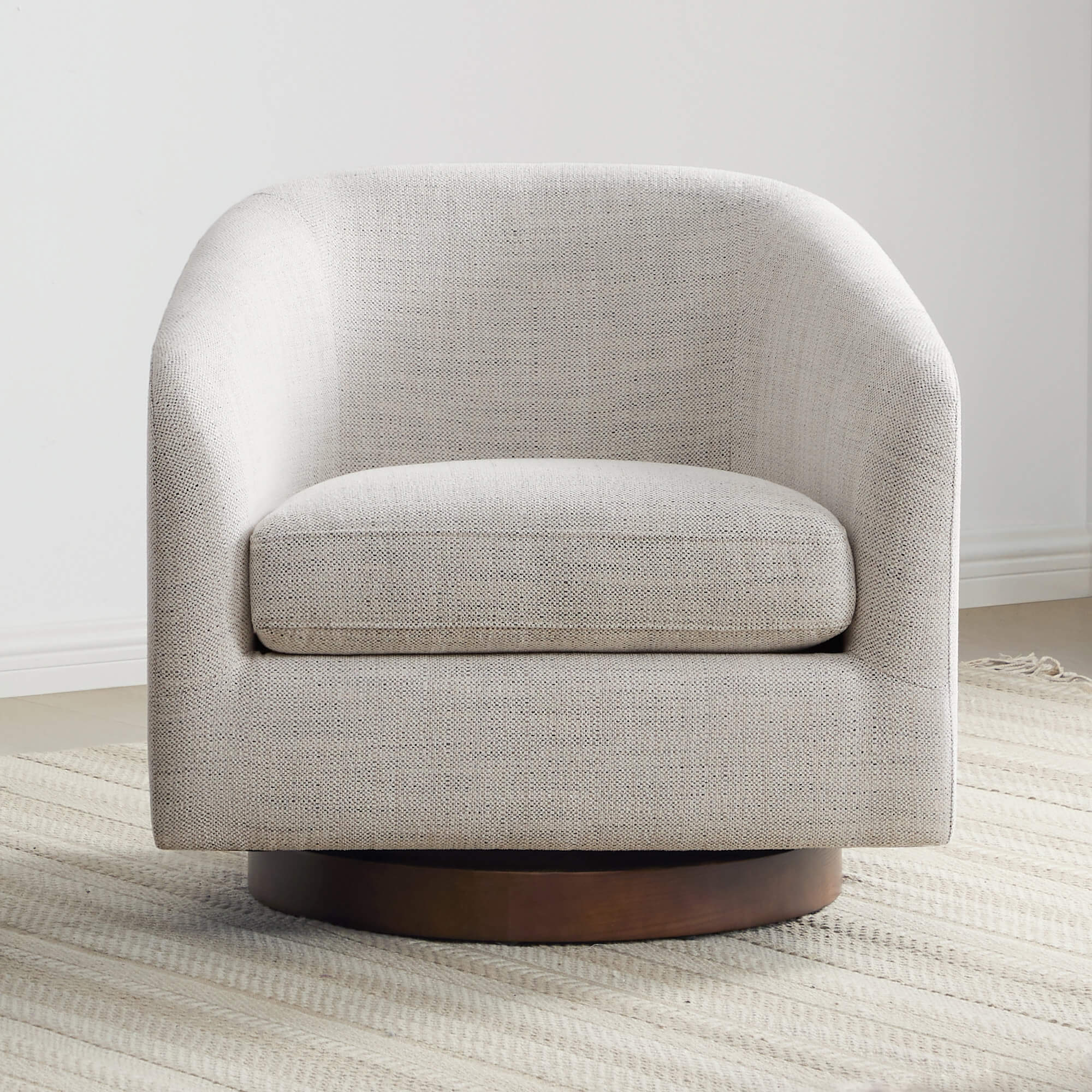 Wren Modern Swivel Accent Chair - Image 64