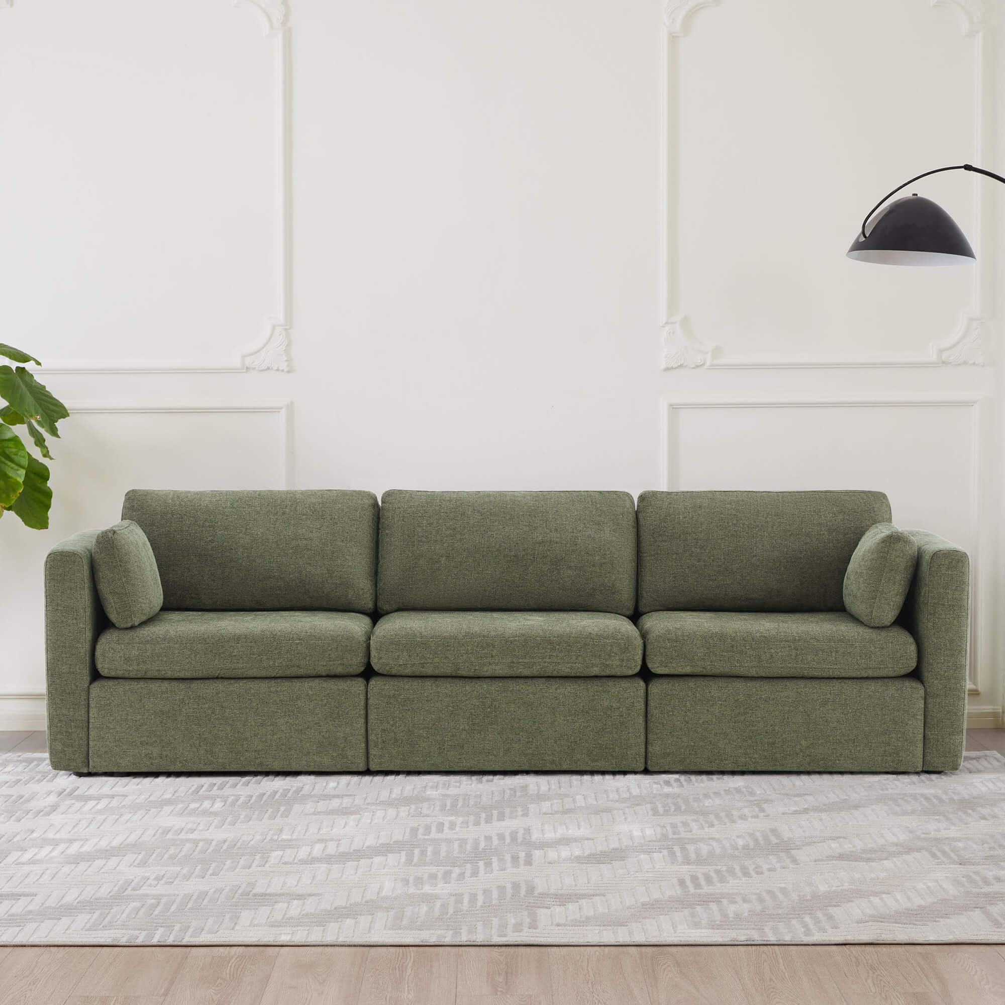 Delaney 3-Seat Modular Sofa - Image 128