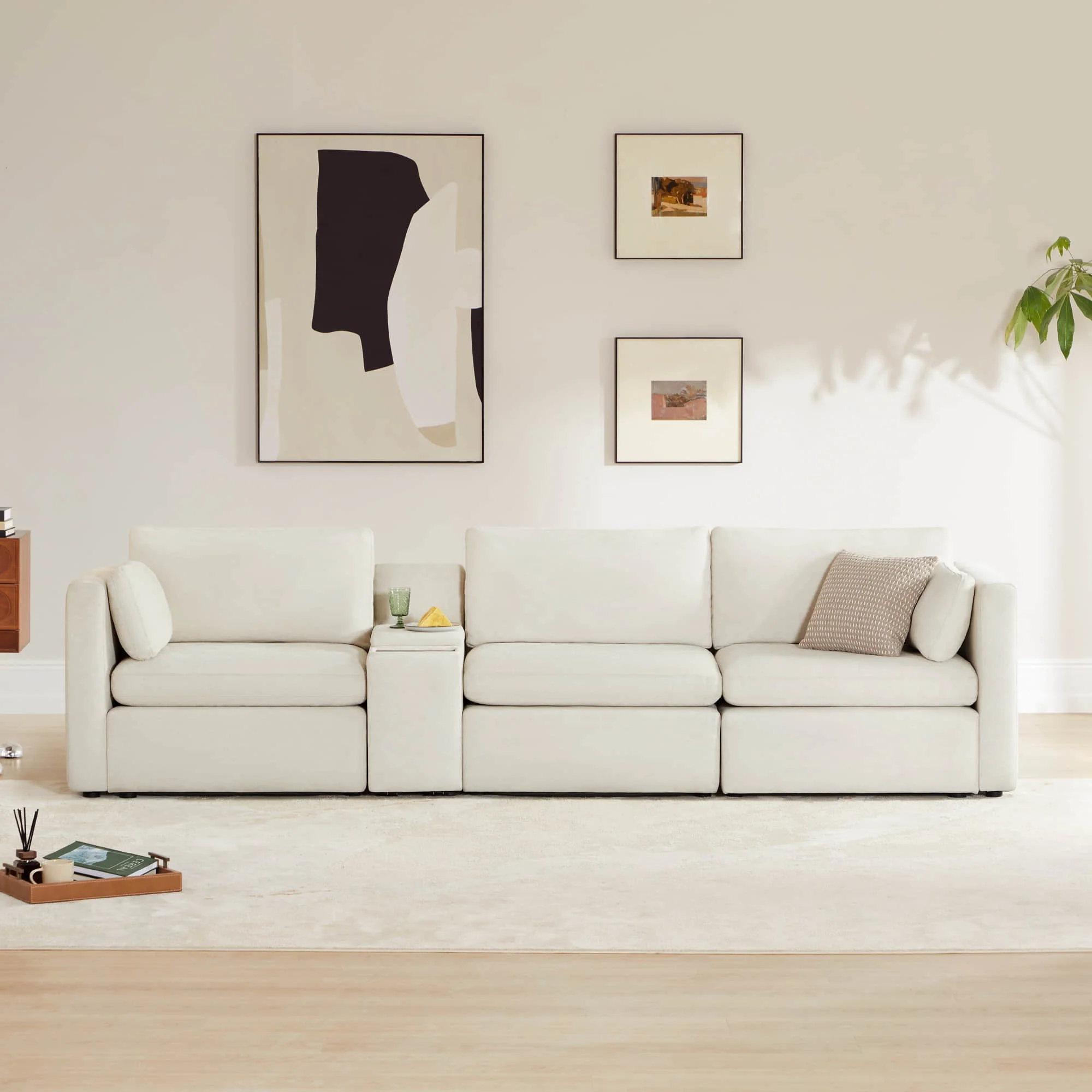 Delaney 3-Seat Modular Sofa - Image 18