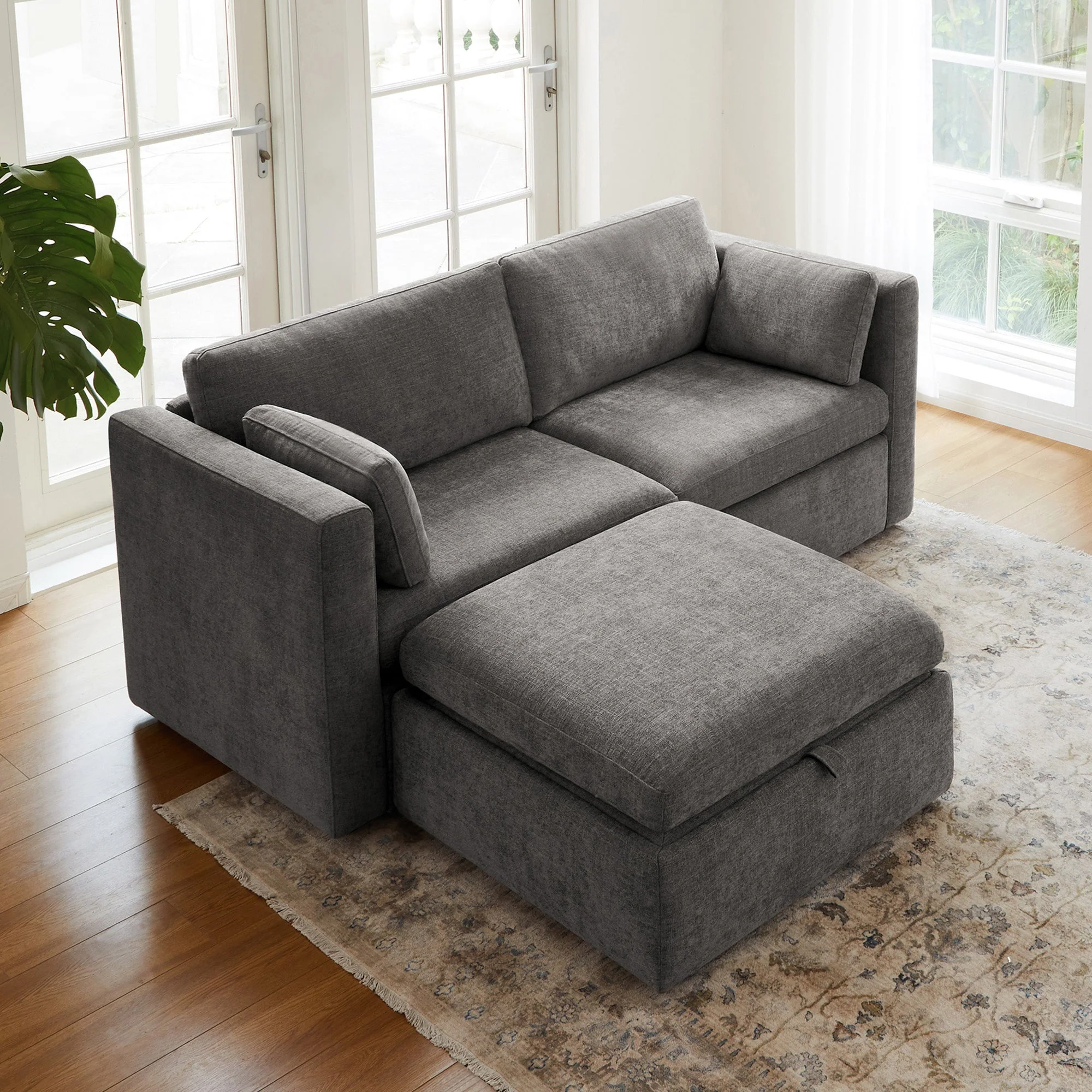 Delaney 3-Seat Modular Sofa - Image 31