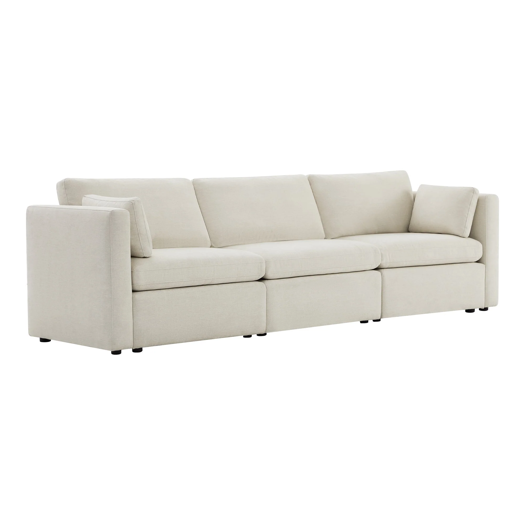 Delaney 3-Seat Modular Sofa - Image 4