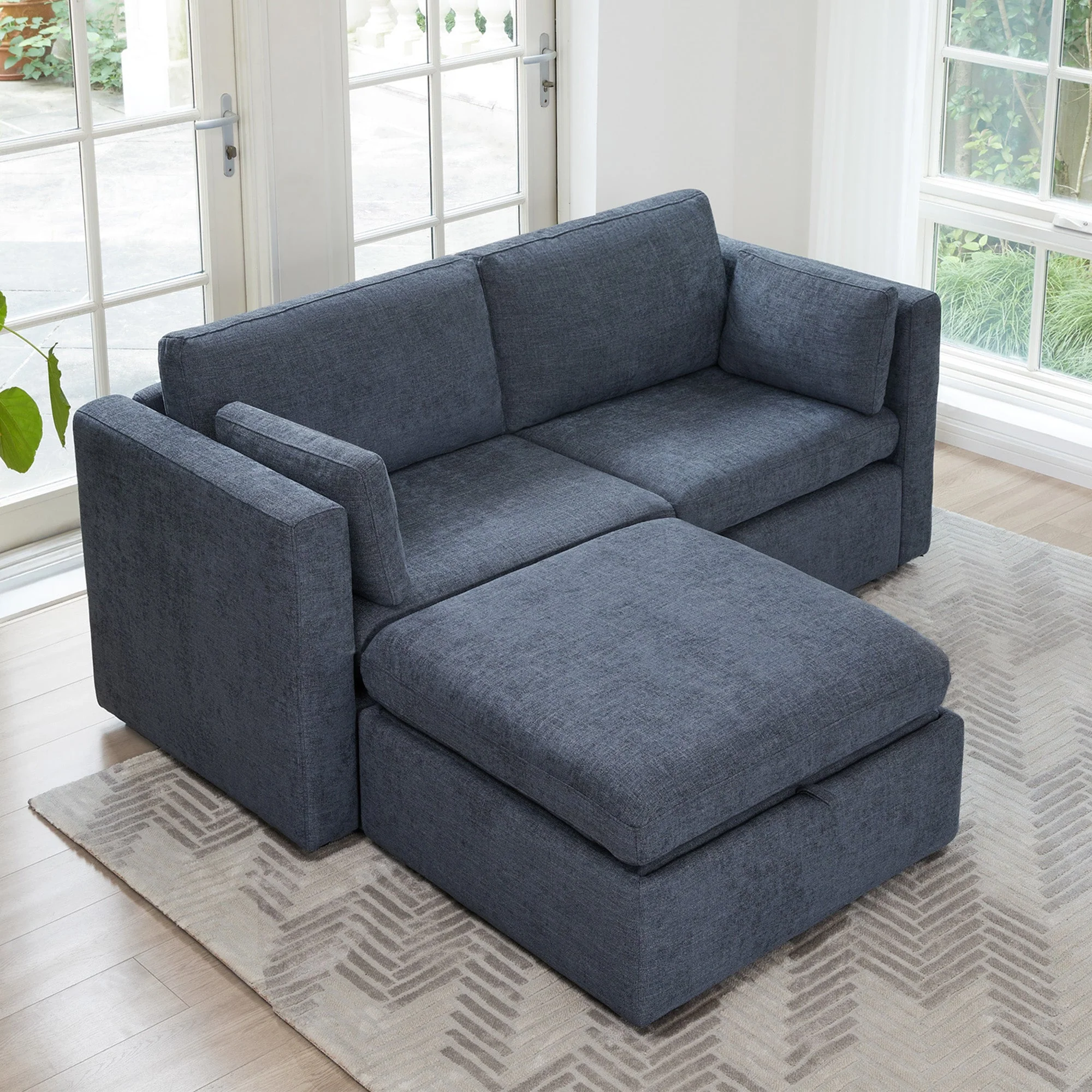 Delaney 3-Seat Modular Sofa - Image 45