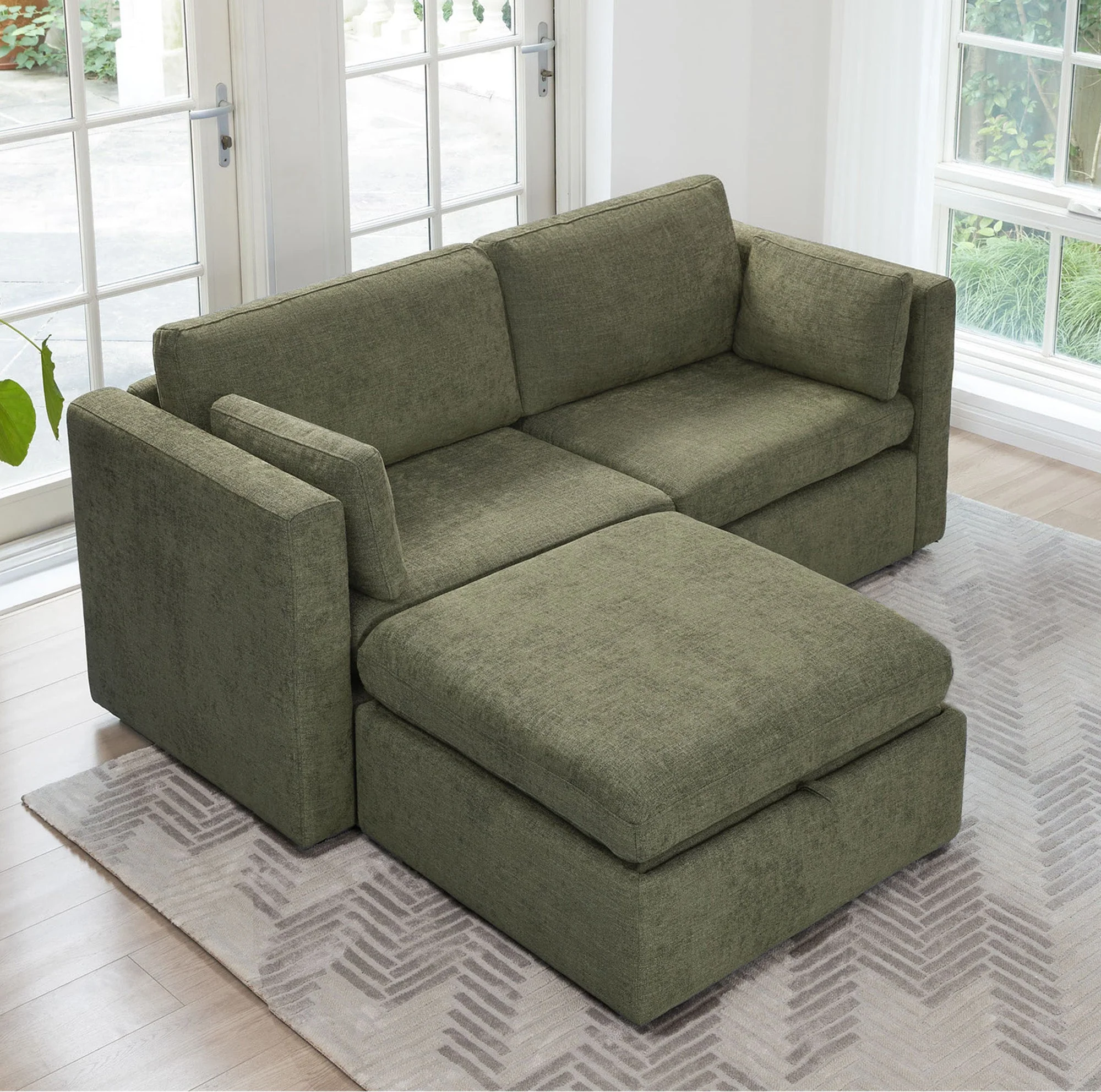 Delaney 3-Seat Modular Sofa - Image 67