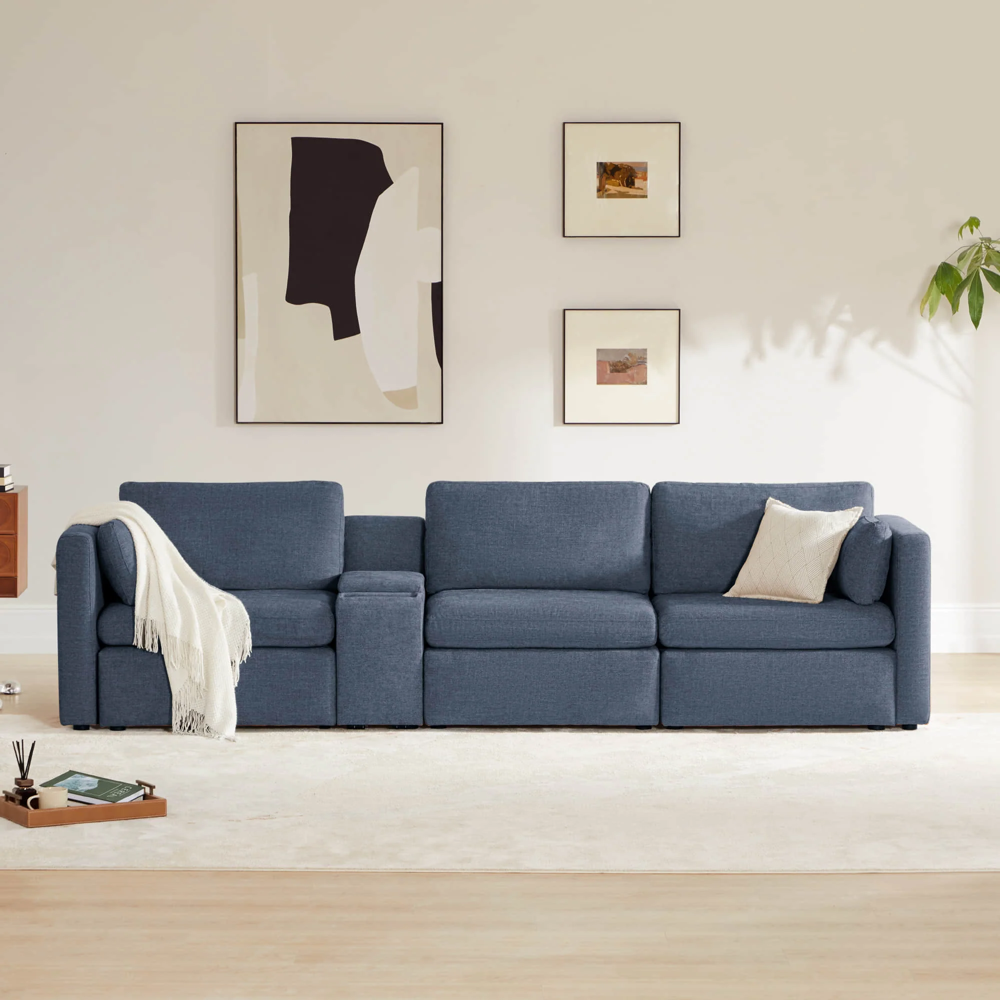 Delaney 3-Seat Modular Sofa - Image 74