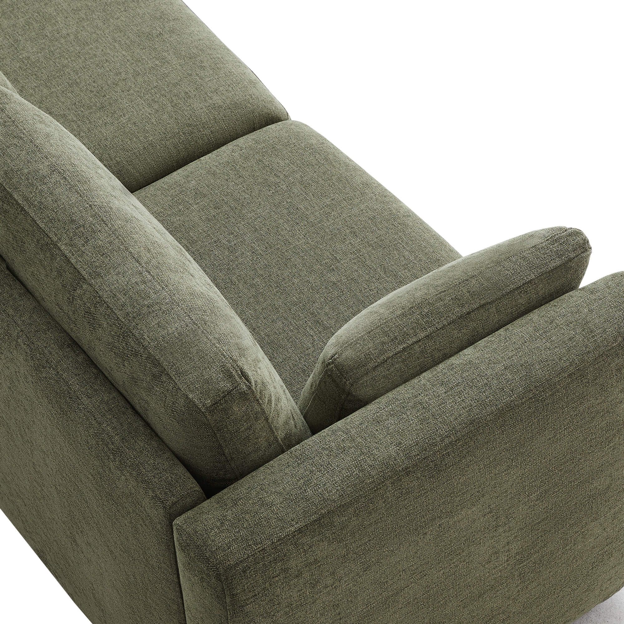 Delaney 6-Seat Modular Sofa Chaise with Storage Ottomans - Image 111