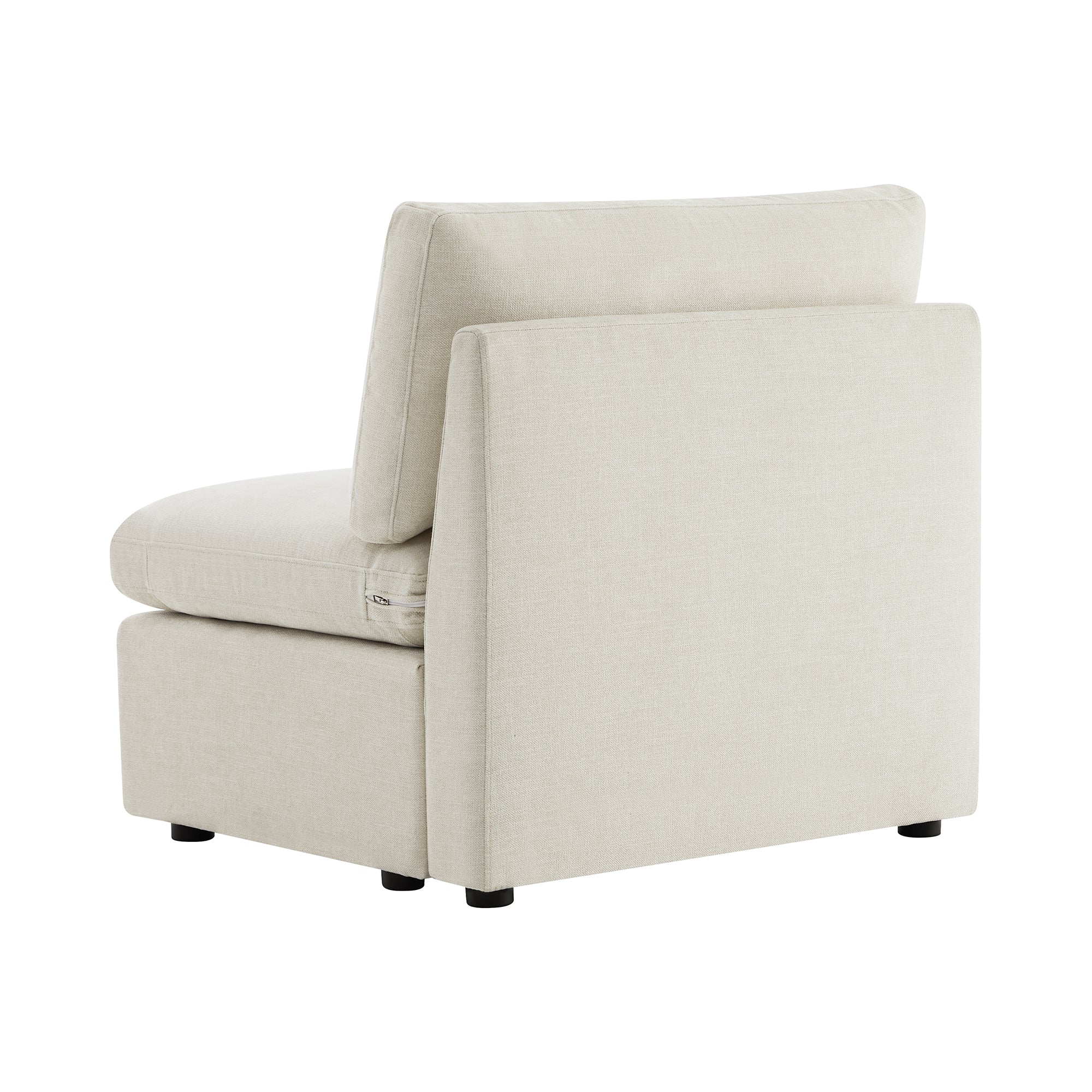 Delaney Modular Armless Chair / 2-Seat Armless Sofa - Image 20