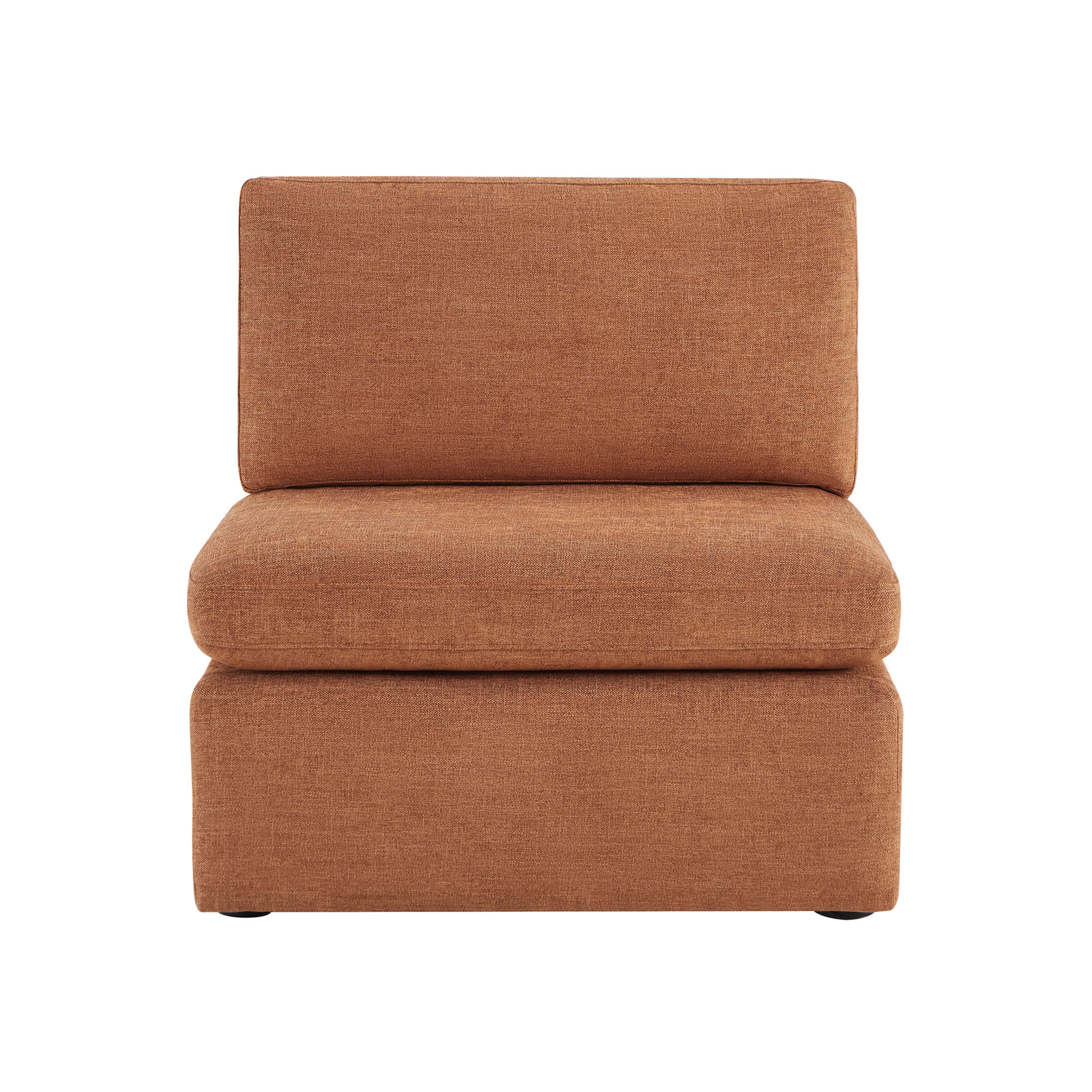 Delaney Modular Armless Chair / 2-Seat Armless Sofa - Image 32