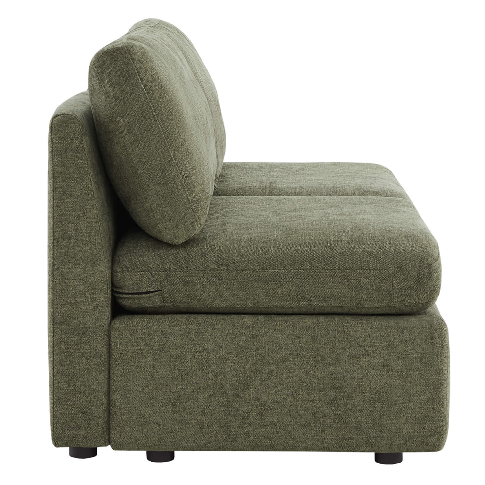 Delaney Modular Armless Chair / 2-Seat Armless Sofa - Image 48