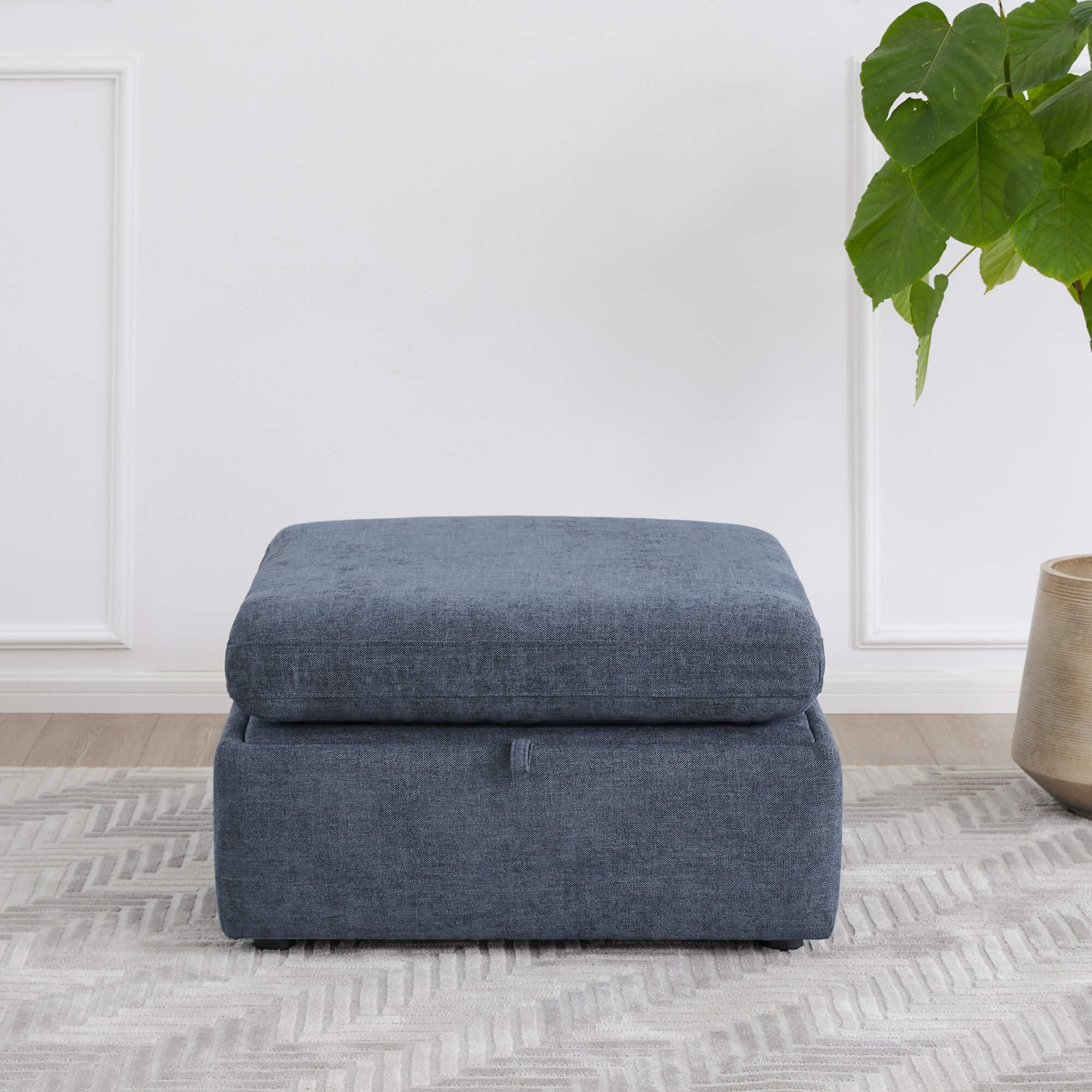 Delaney Storage Ottoman - Image 28