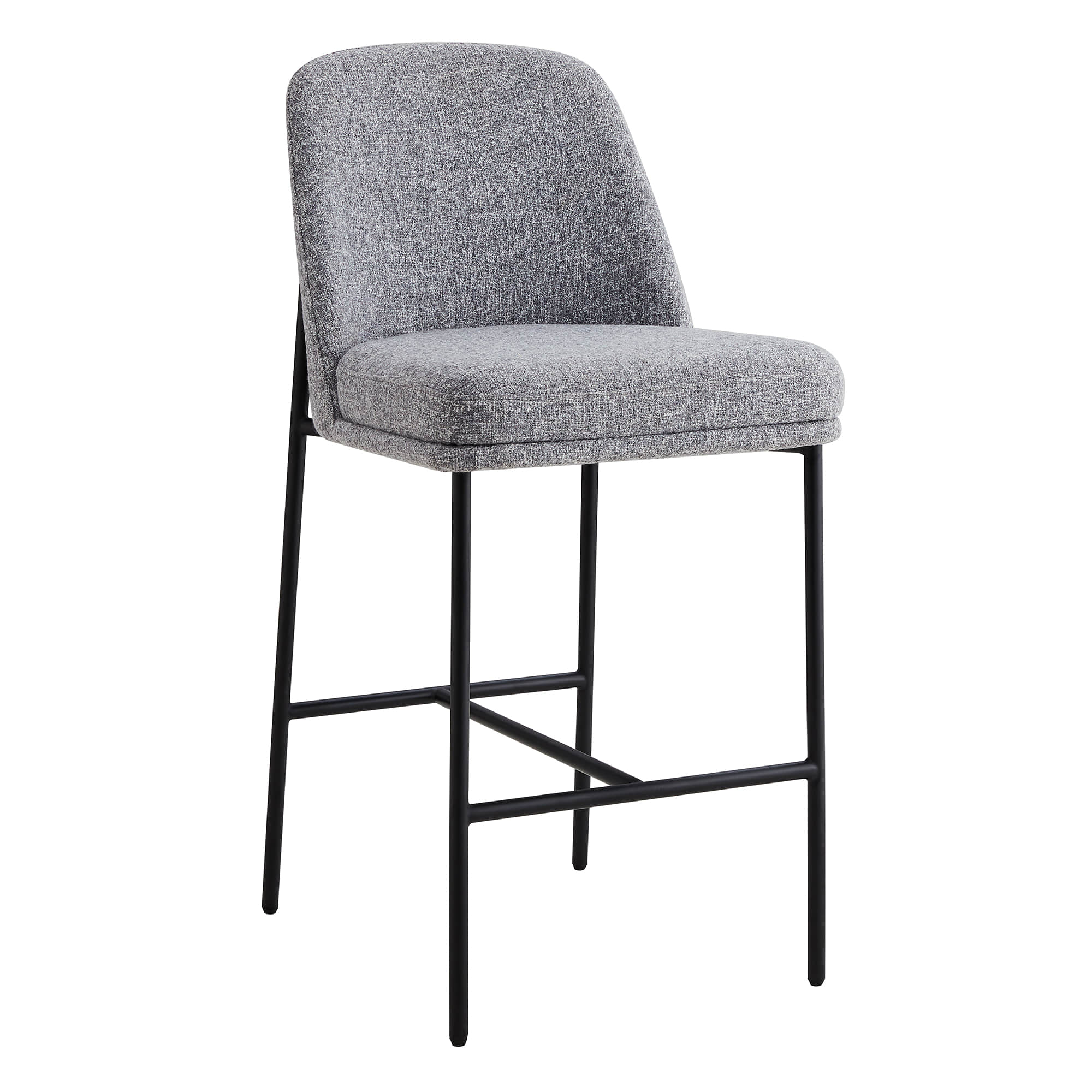 Golda Counter Stools with Metal Base - Image 12