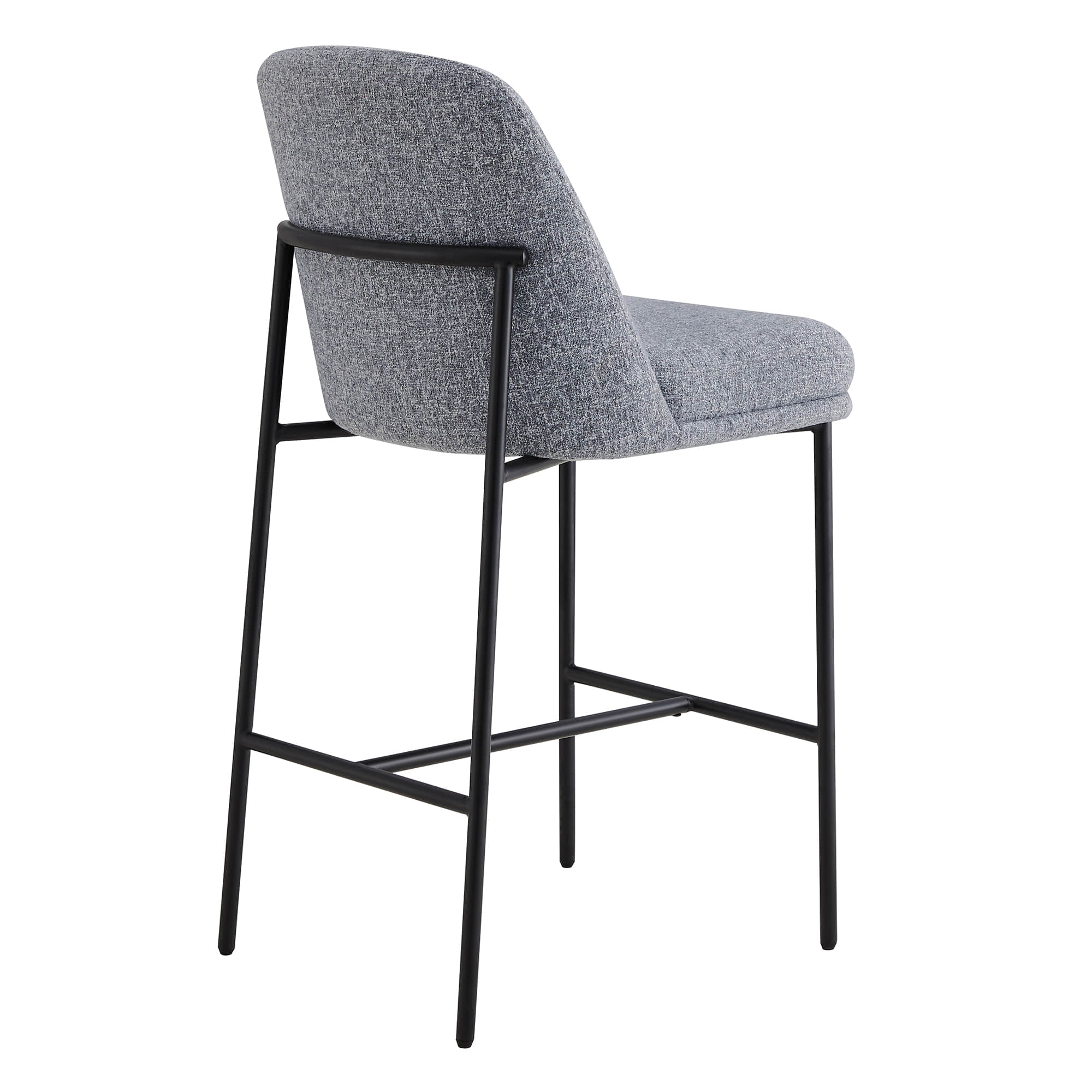 Golda Counter Stools with Metal Base - Image 15