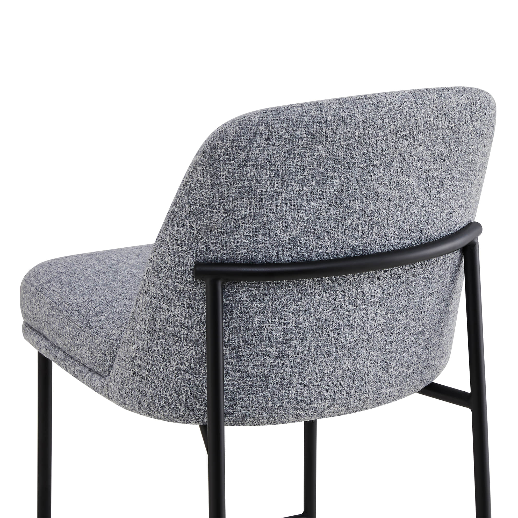 Golda Counter Stools with Metal Base - Image 18