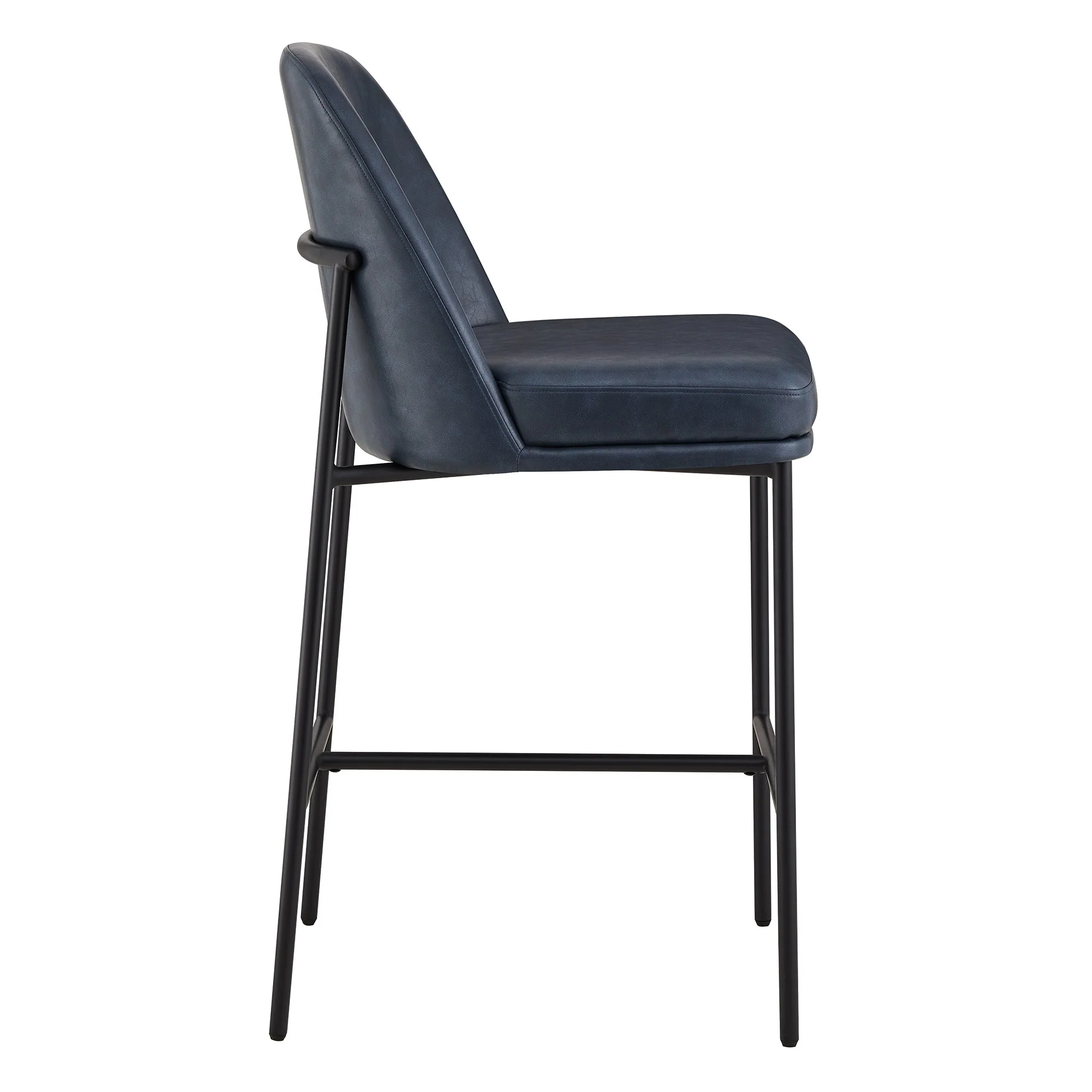Golda Counter Stools with Metal Base - Image 24