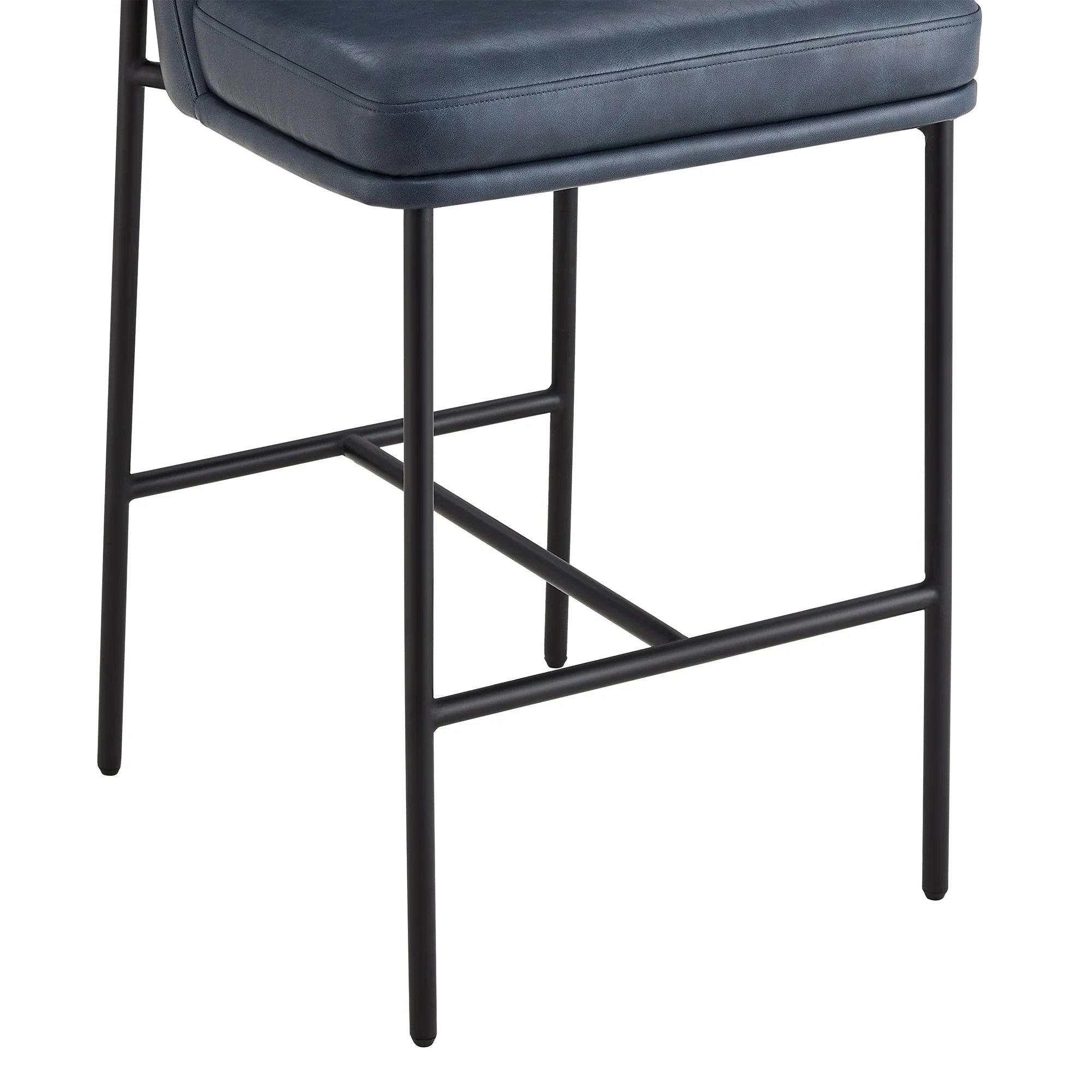 Golda Counter Stools with Metal Base - Image 26