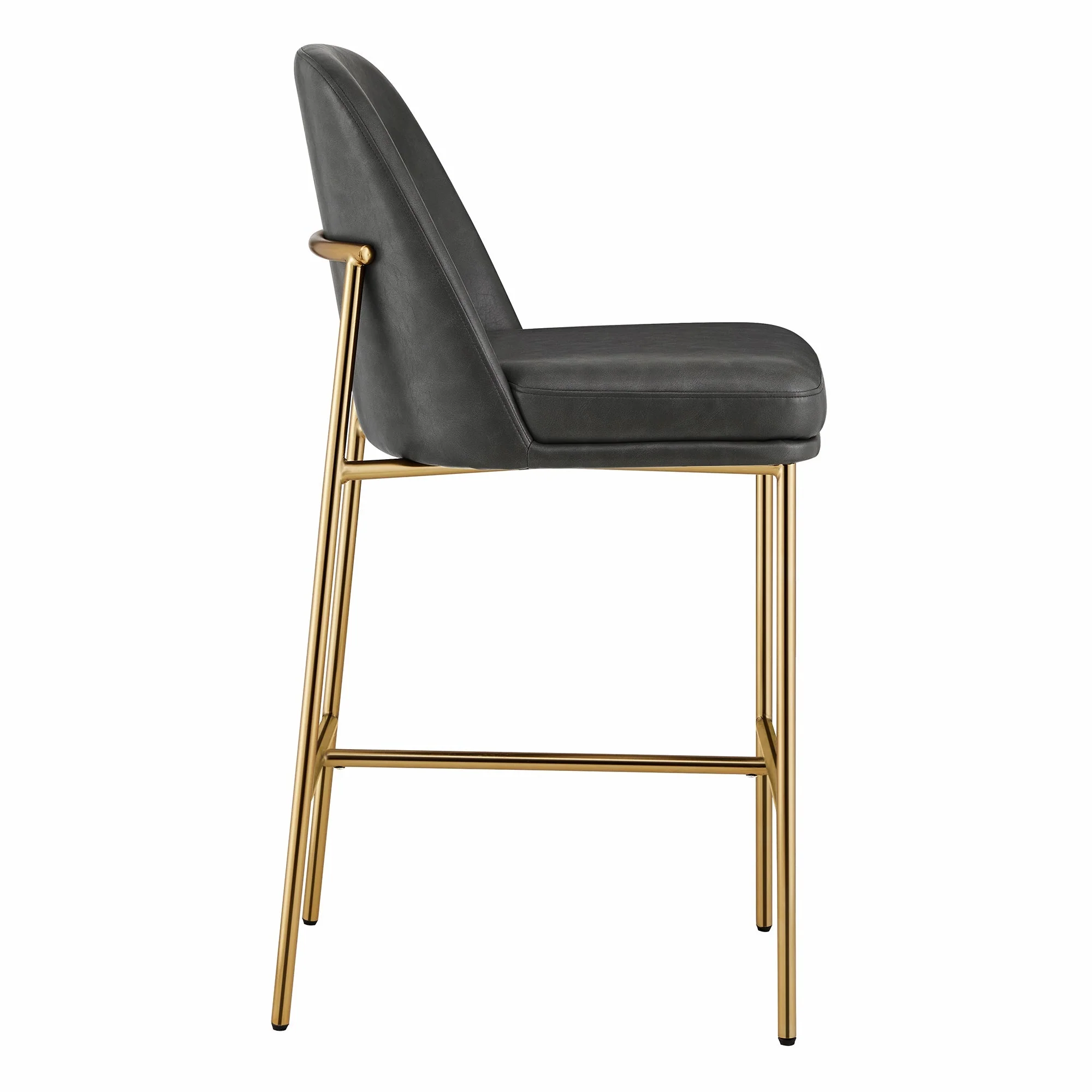 Golda Counter Stools with Metal Base - Image 33