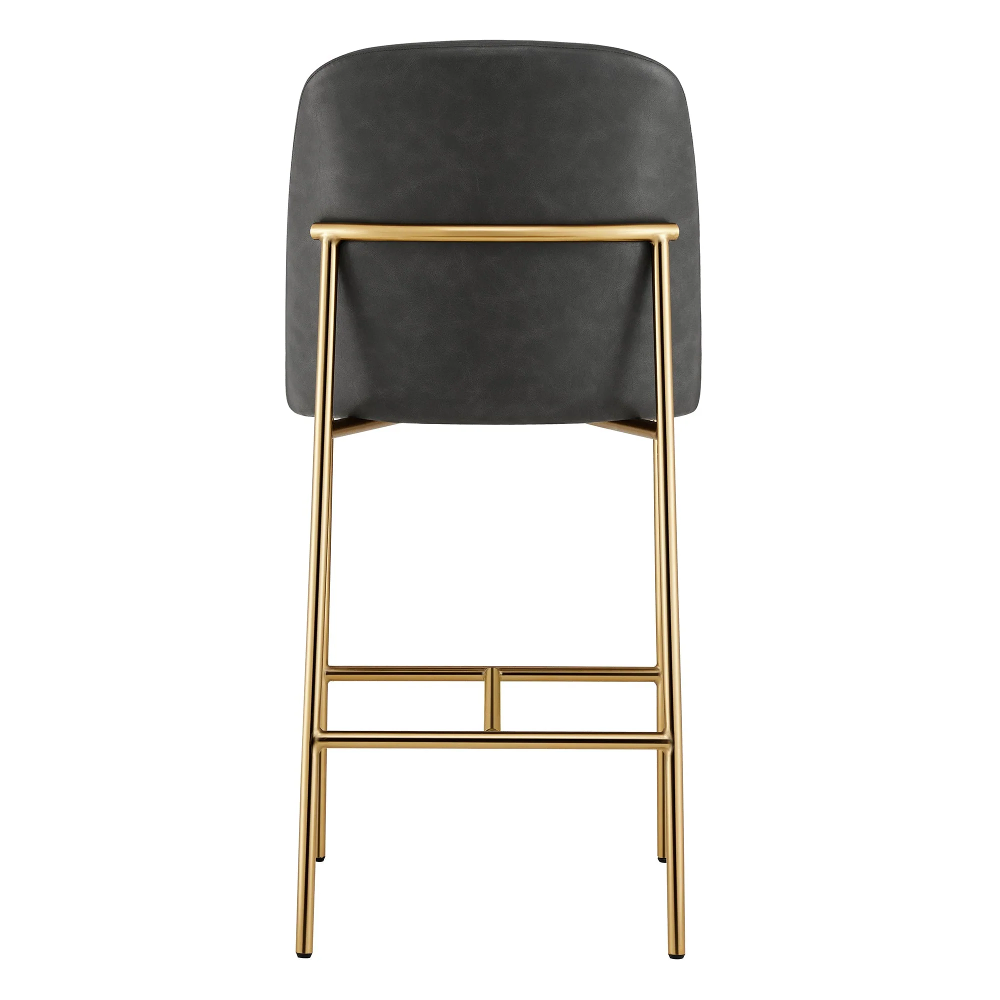 Golda Counter Stools with Metal Base - Image 34