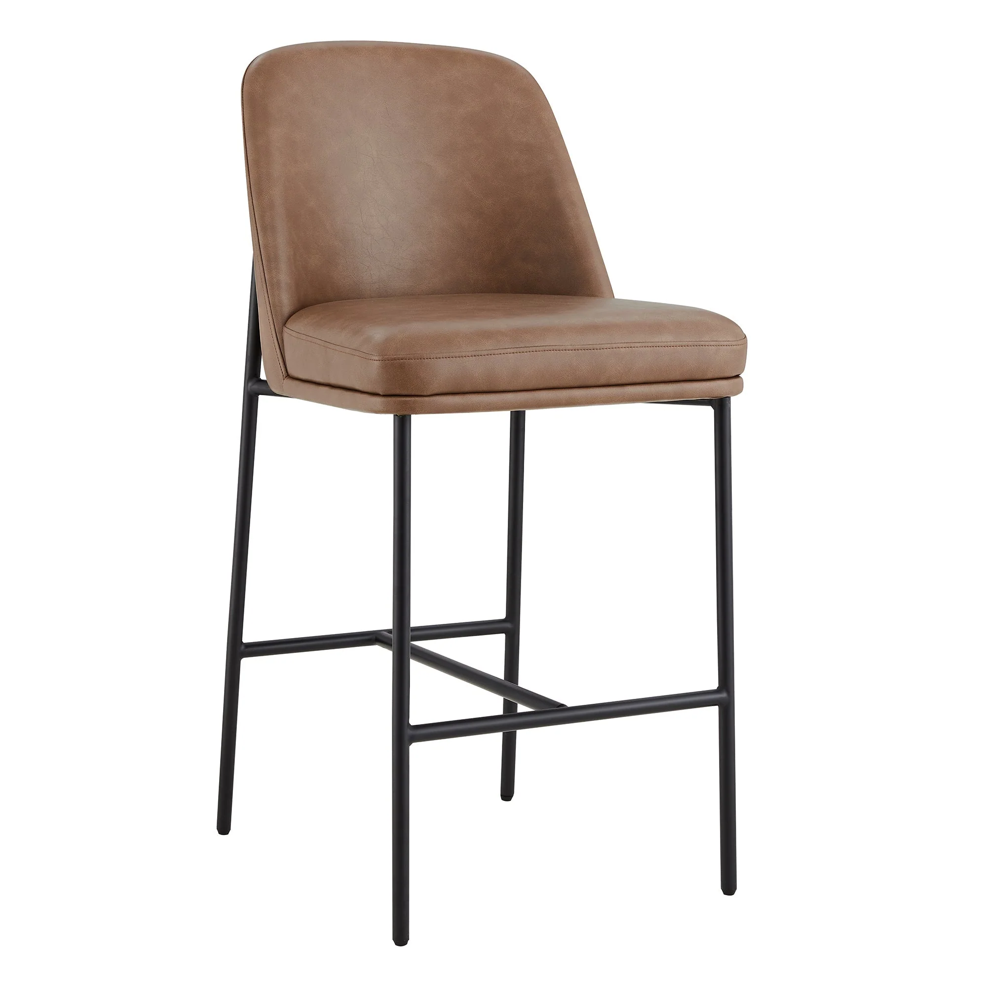 Golda Counter Stools with Metal Base - Image 41