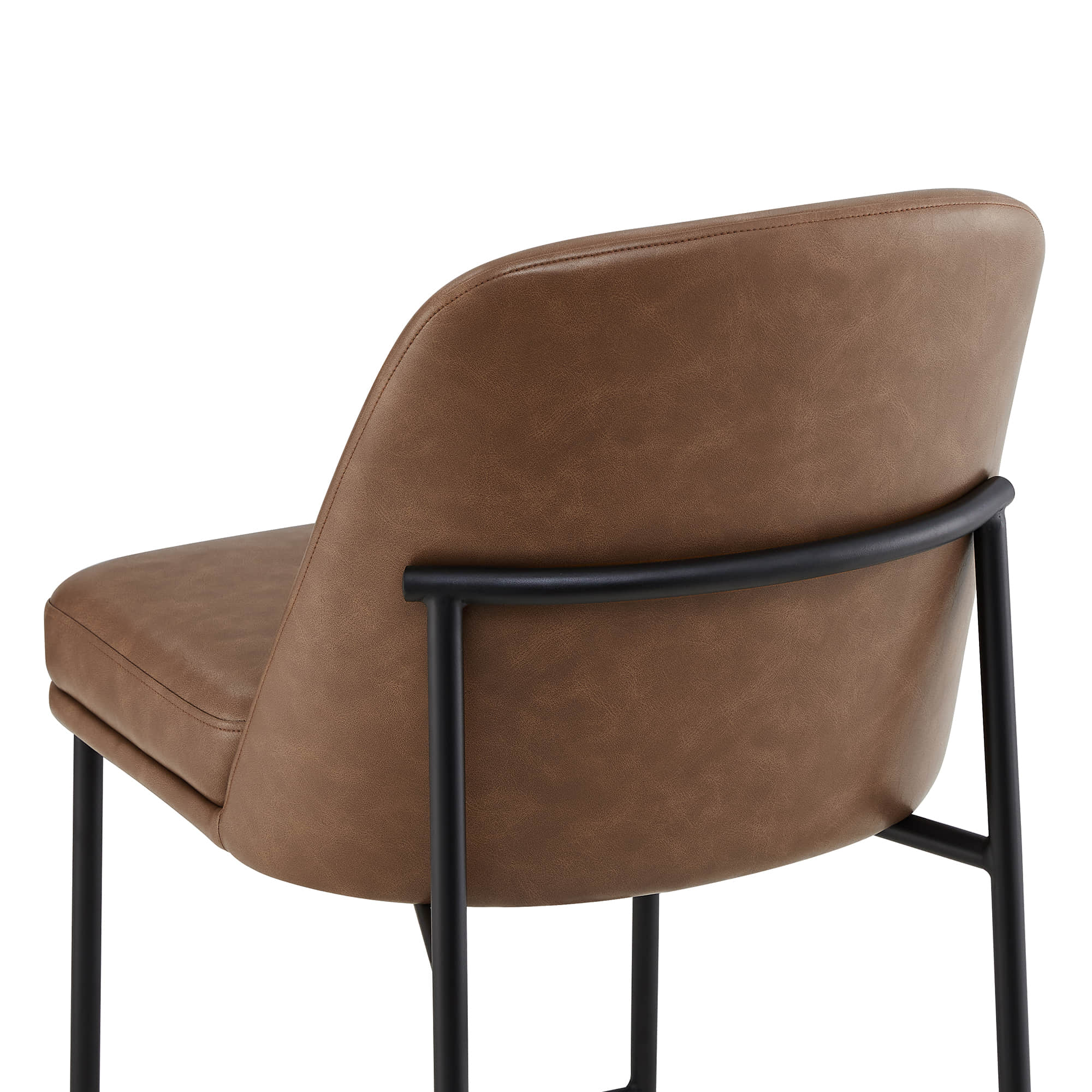 Golda Counter Stools with Metal Base - Image 48
