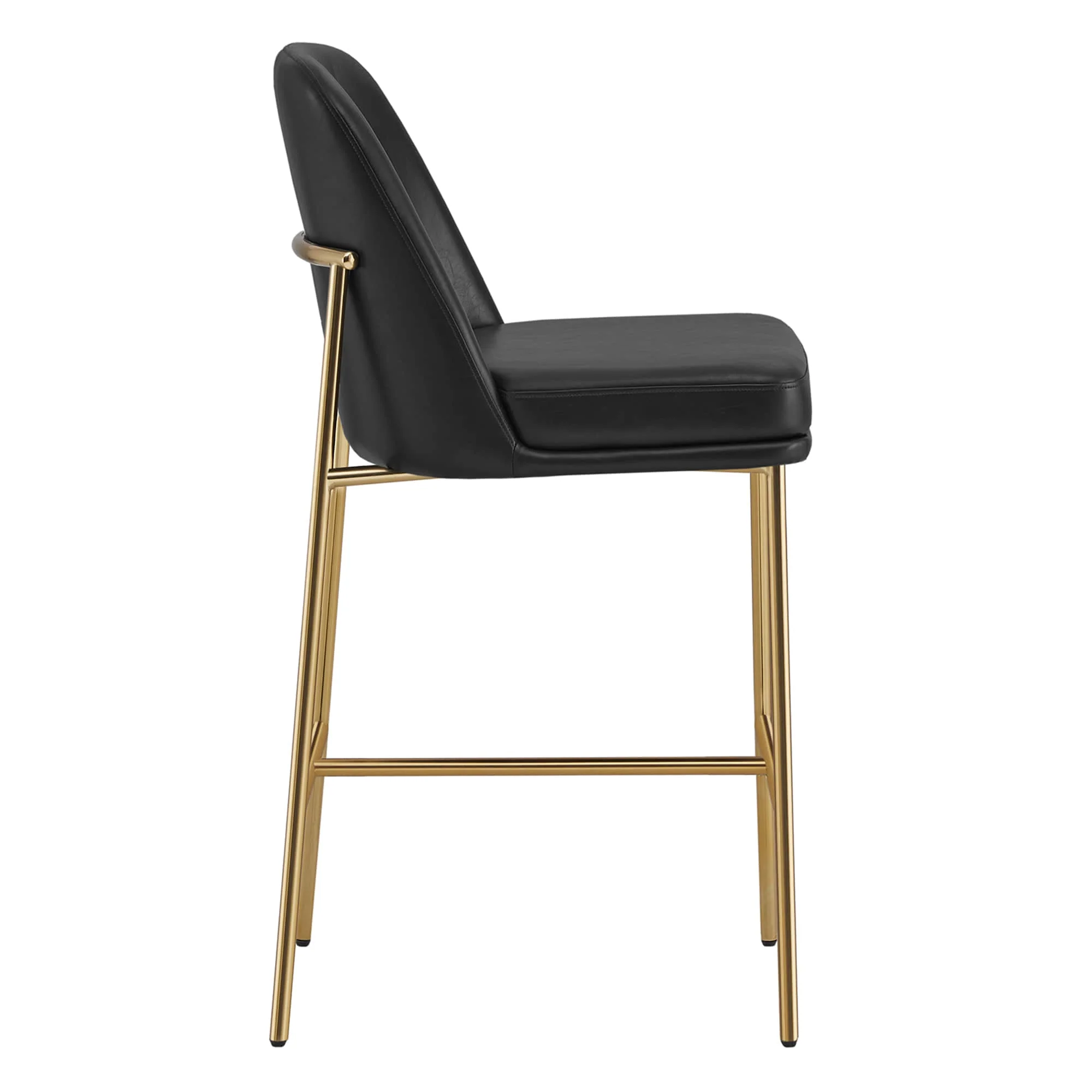 Golda Counter Stools with Metal Base - Image 51
