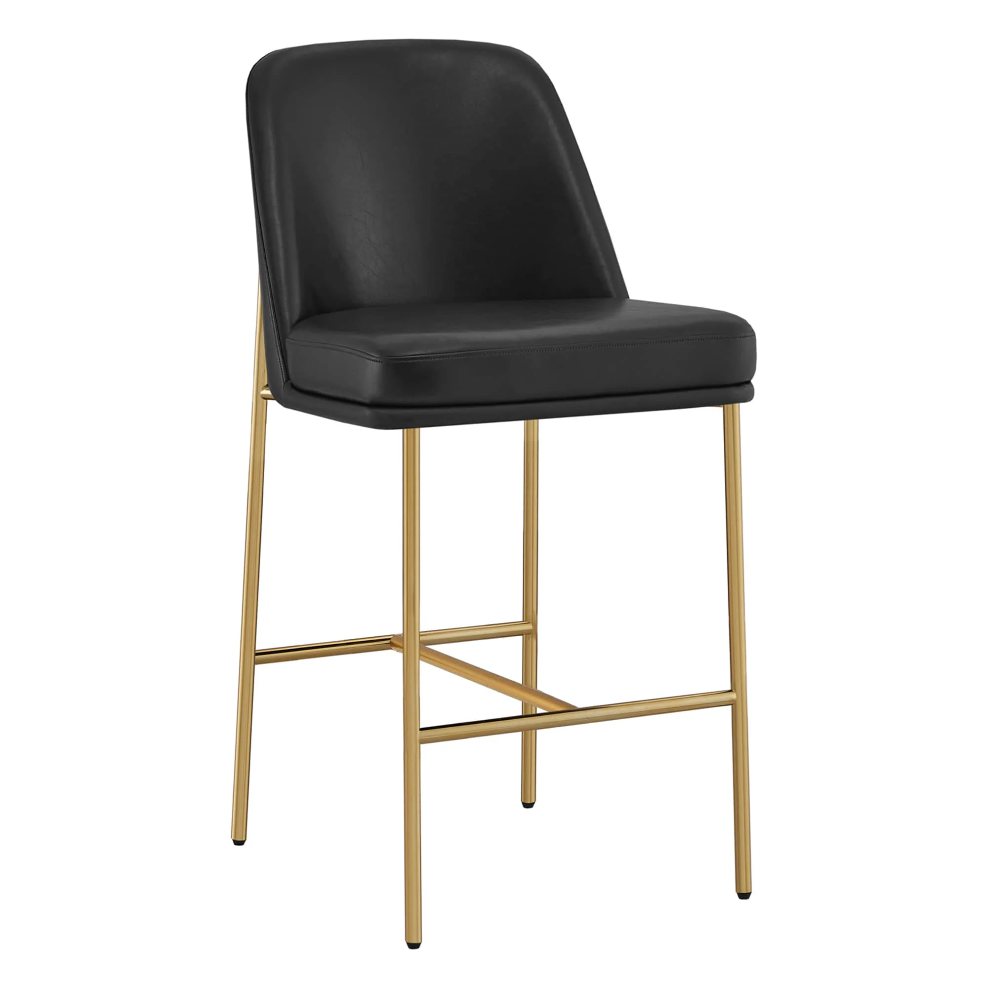 Golda Counter Stools with Metal Base - Image 52