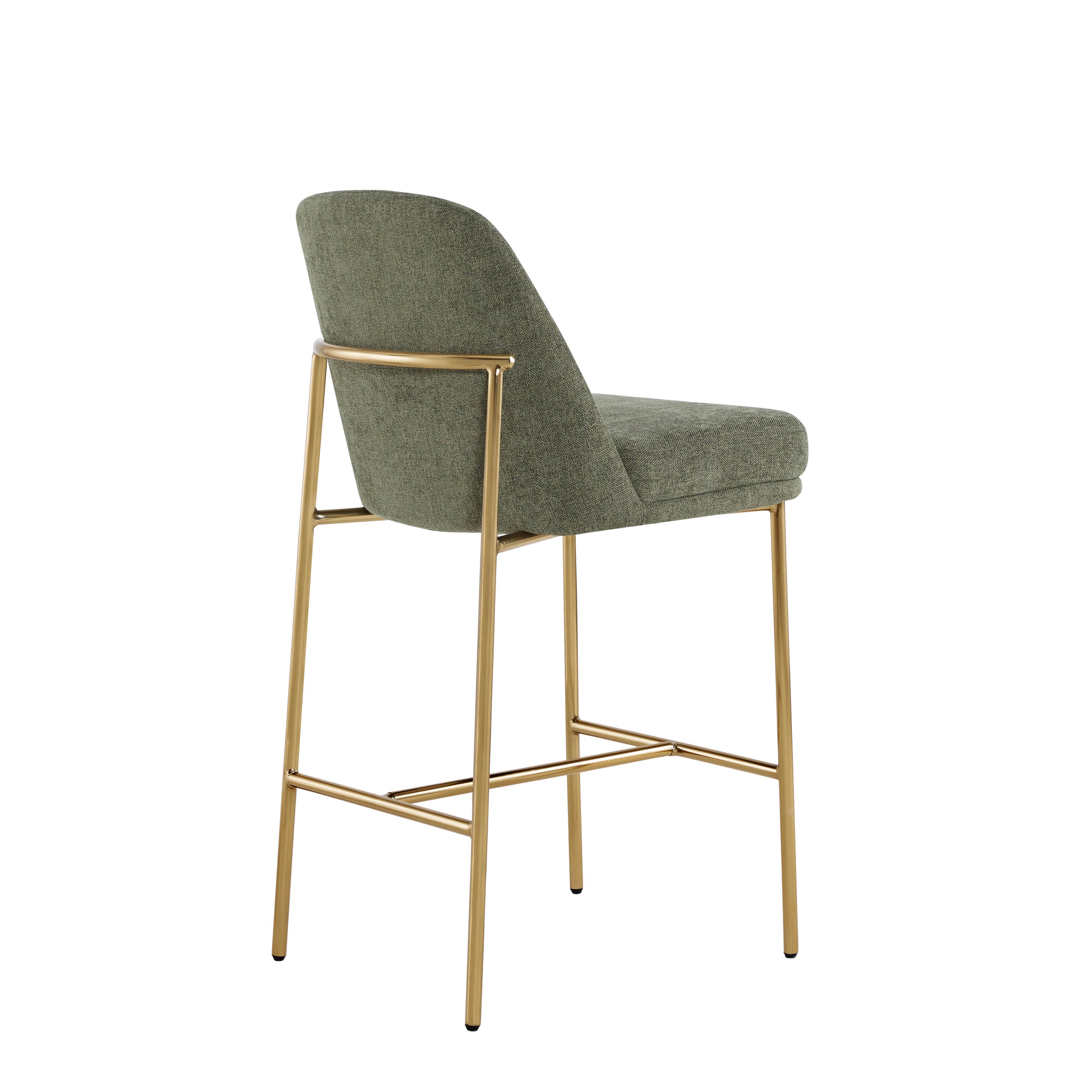 Golda Counter Stools with Metal Base - Image 61