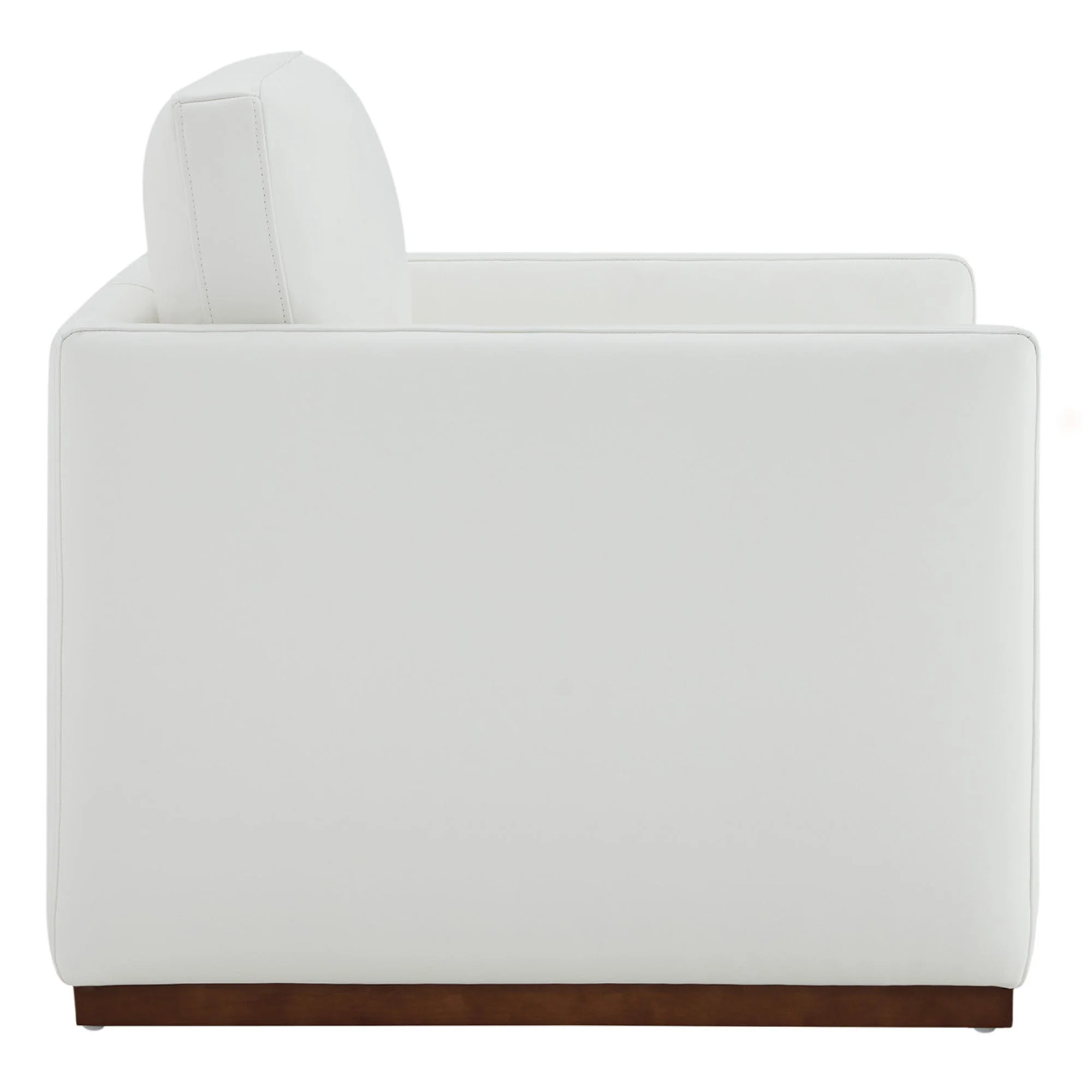Henry Swivel Accent Chair with Wood Base - Image 83