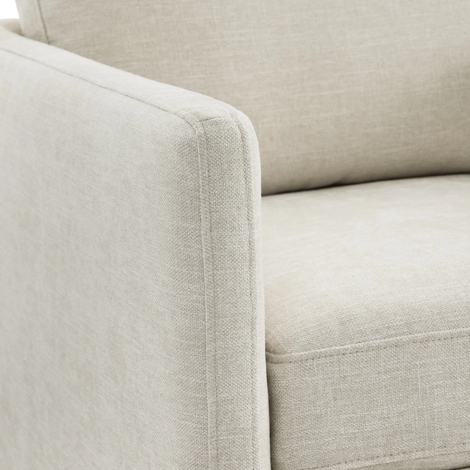 Henry Modern Swivel Accent Chair - Image 10