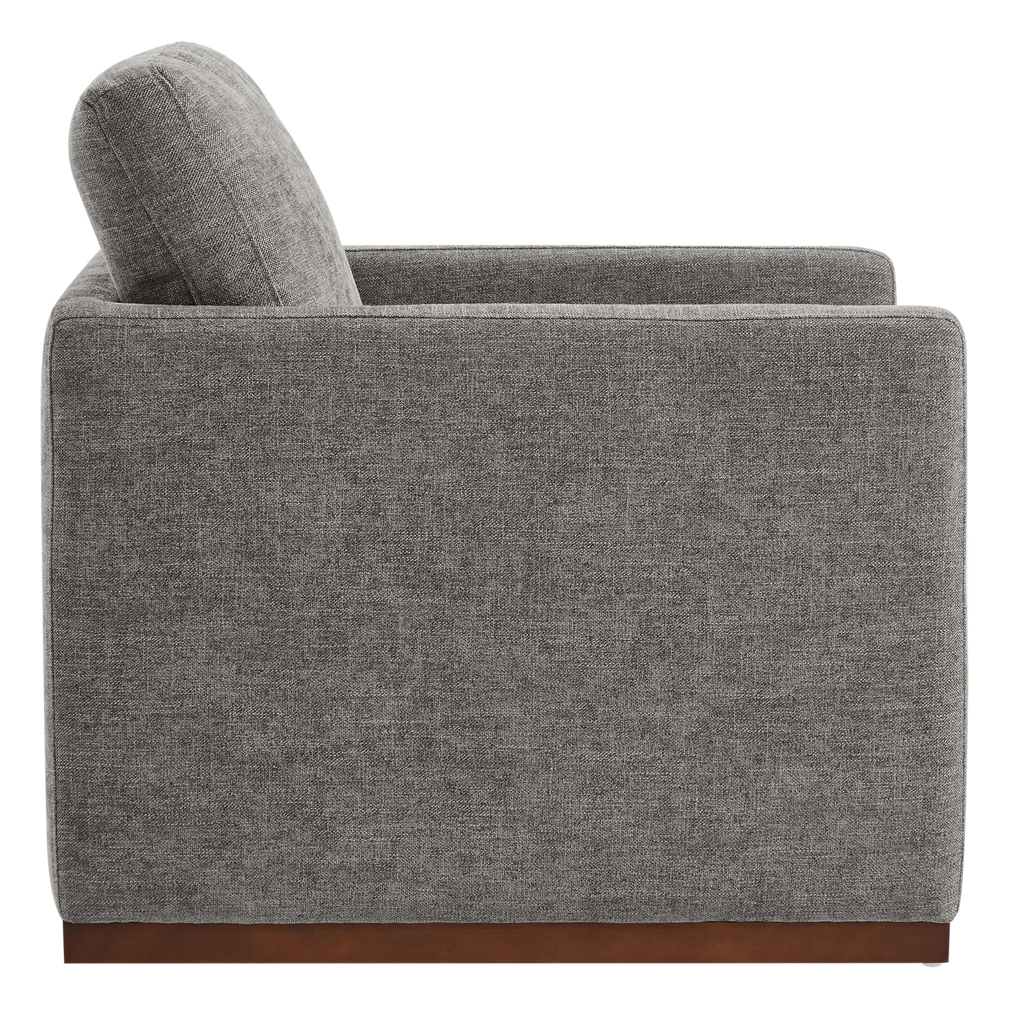 Henry Modern Swivel Accent Chair - Image 14