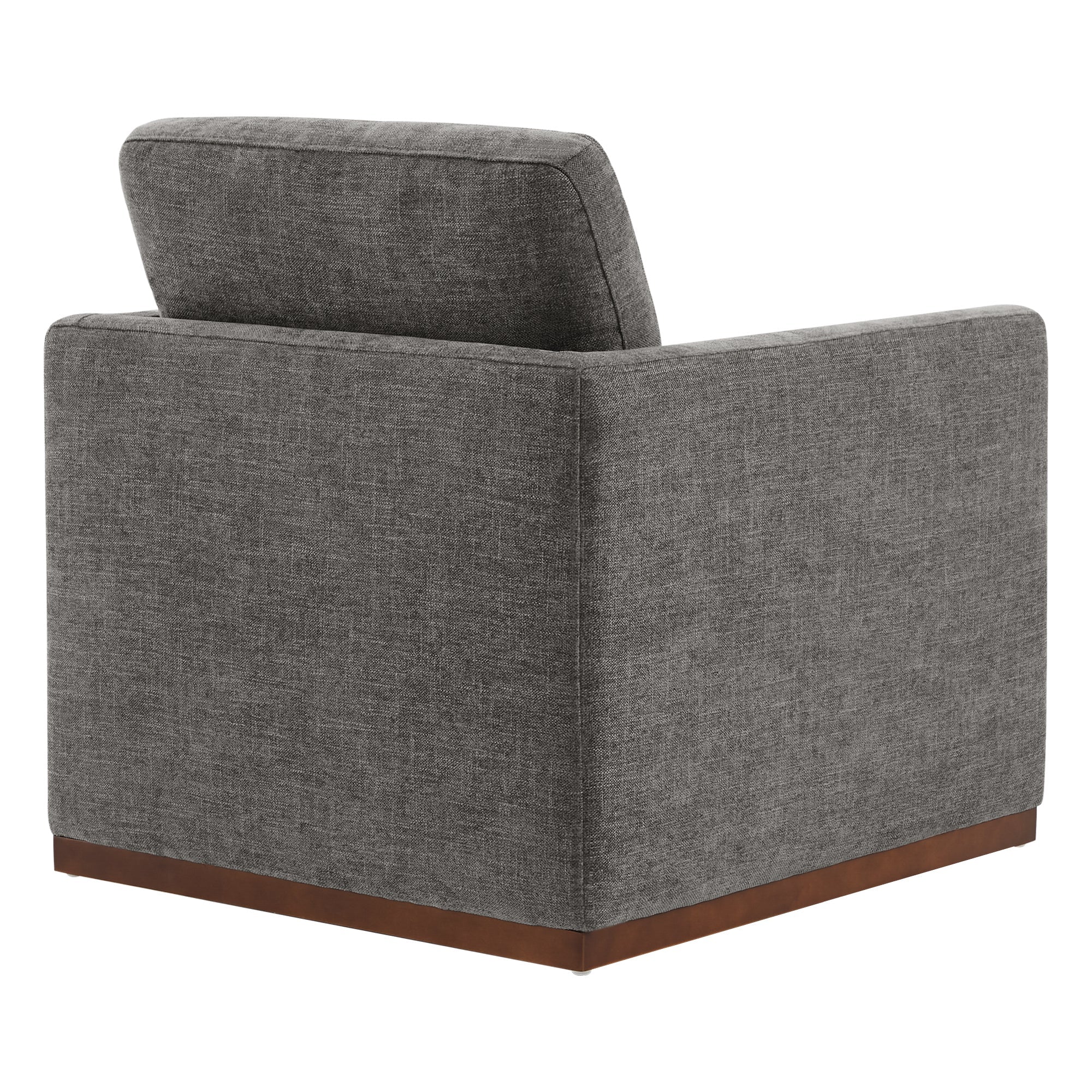 Henry Modern Swivel Accent Chair - Image 15