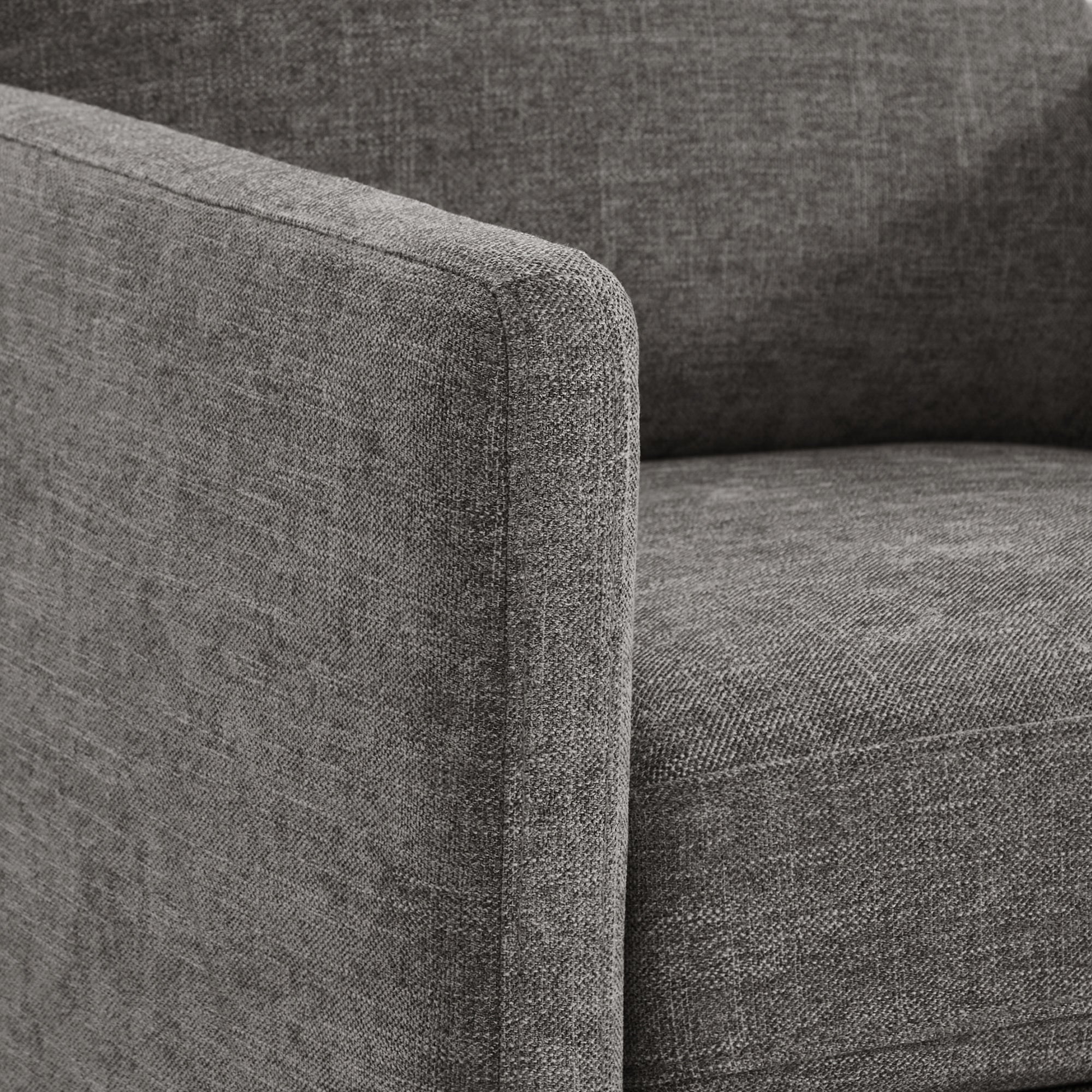 Henry Modern Swivel Accent Chair - Image 17